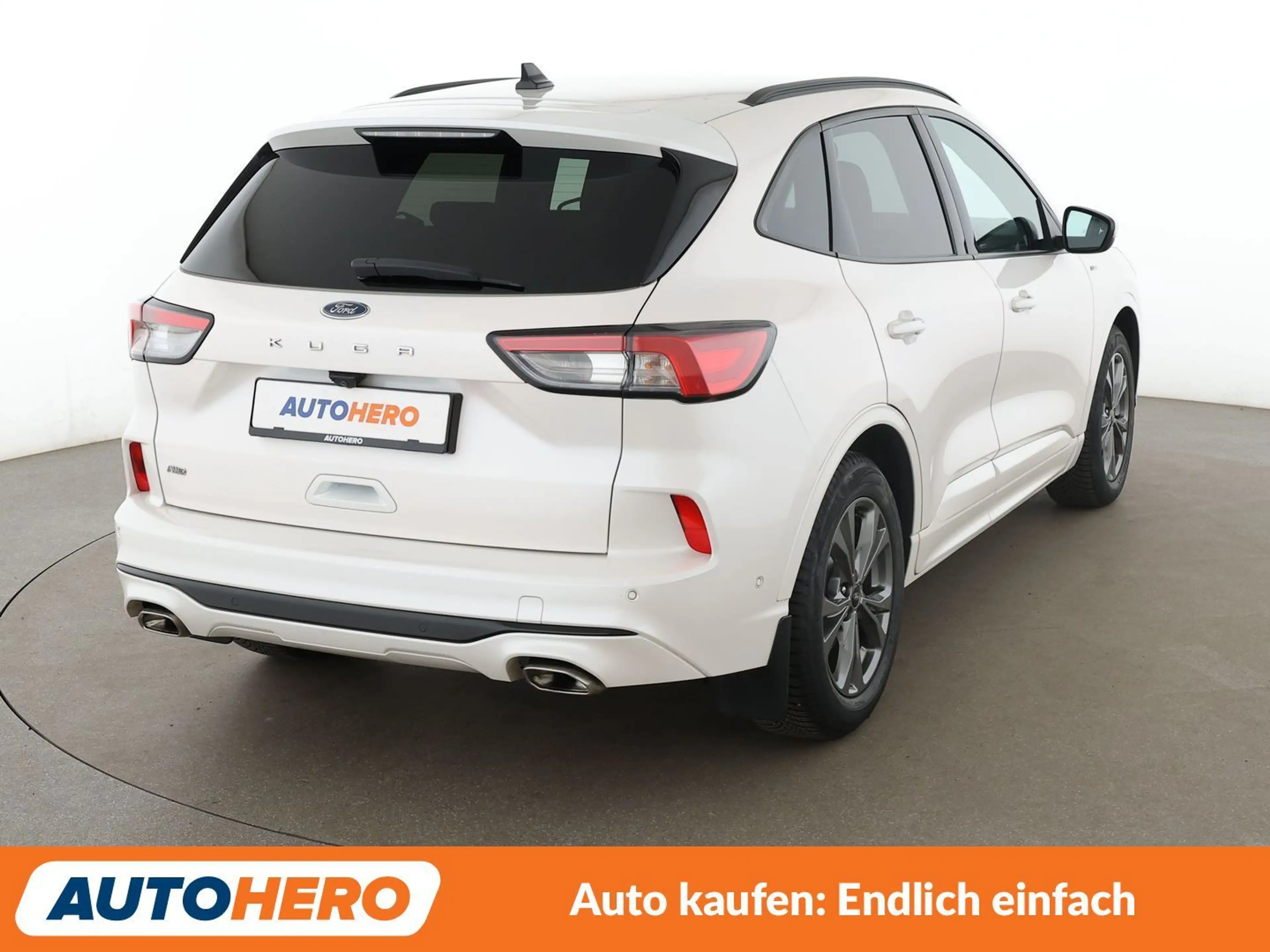 Ford Kuga 2.0 TDCi EcoBlue ST-Line X Aut.*NAV*LED*ACC*CAM* — photo 6