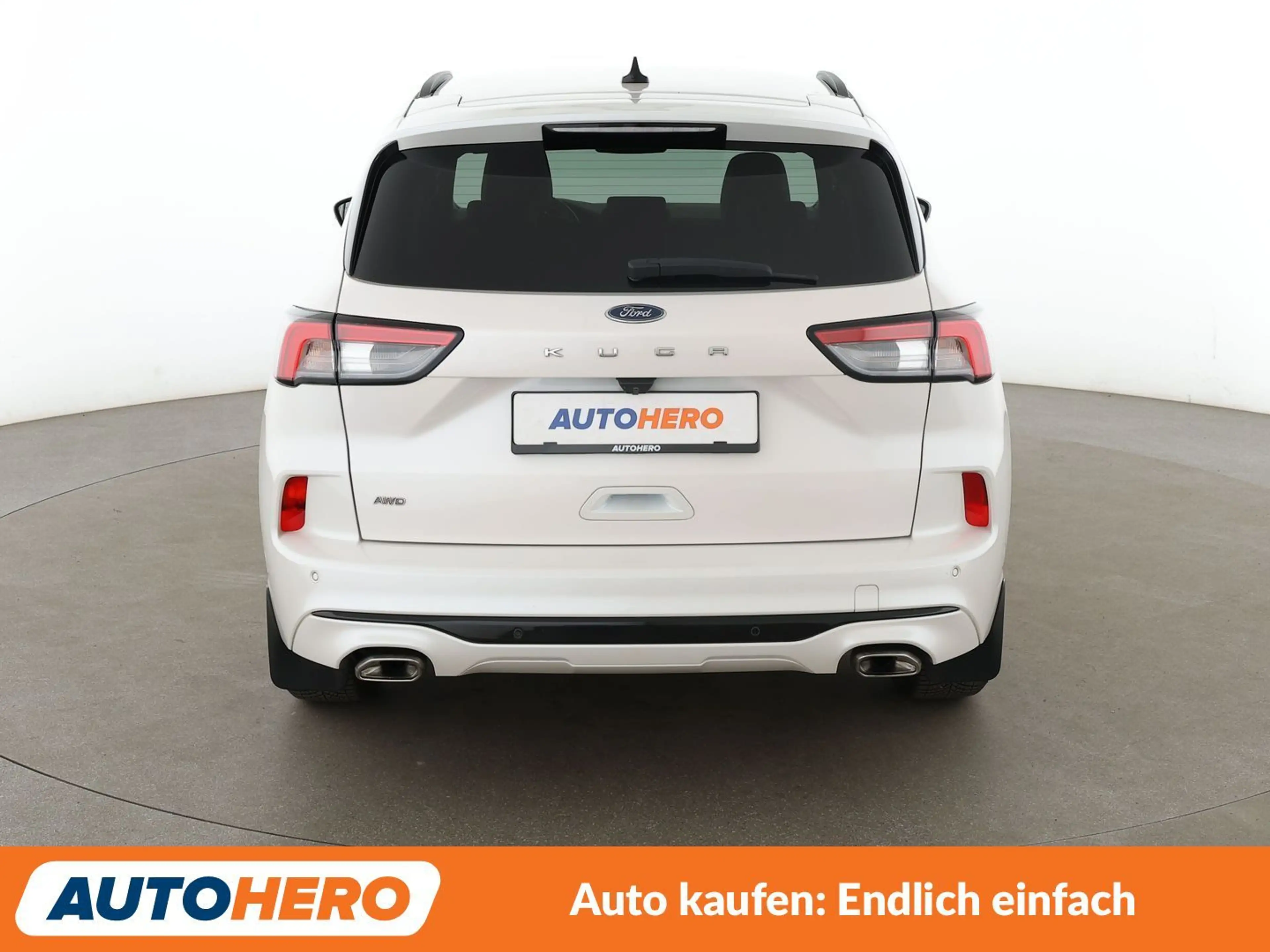Ford Kuga 2.0 TDCi EcoBlue ST-Line X Aut.*NAV*LED*ACC*CAM* — photo 5