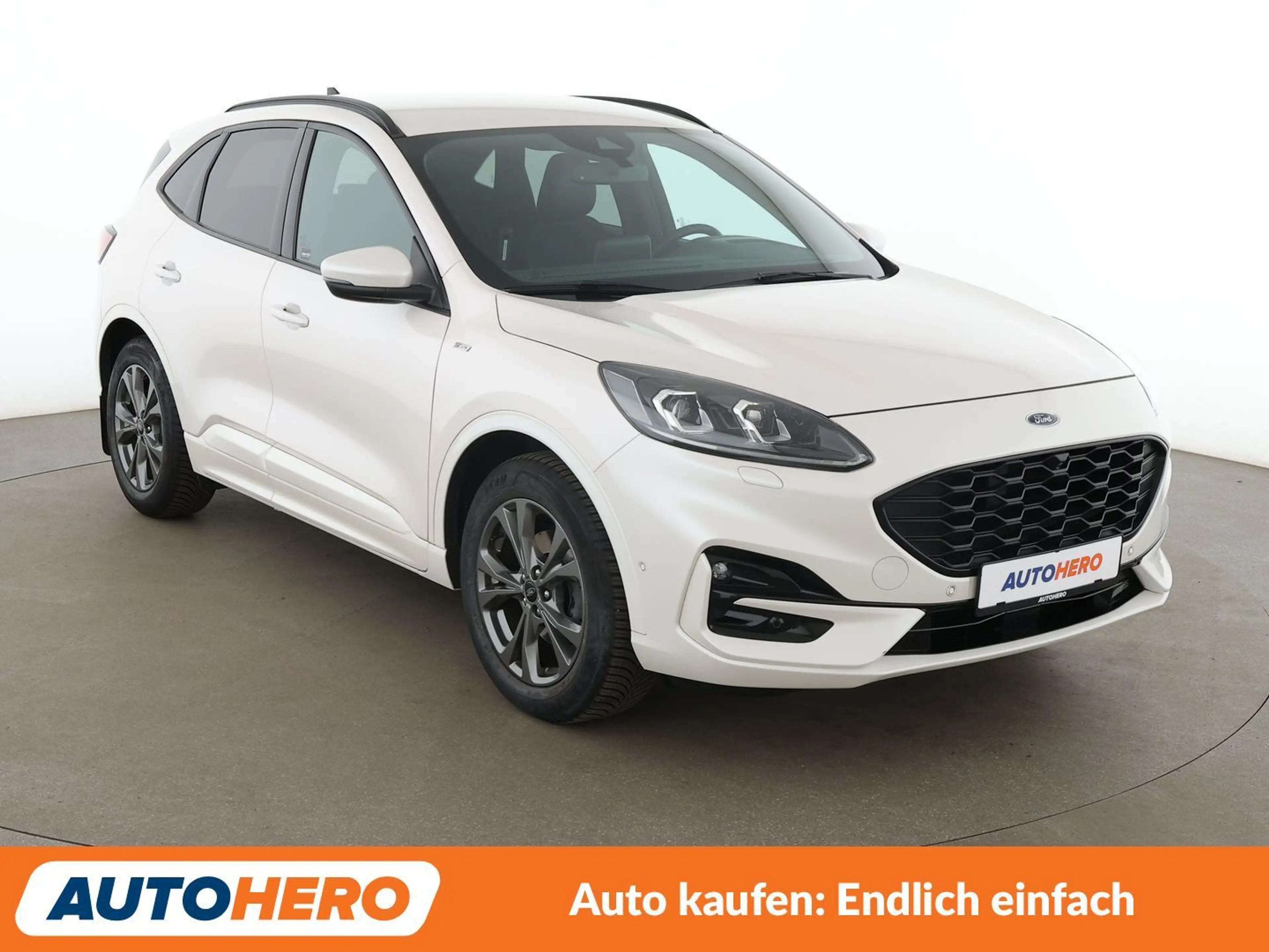 Ford Kuga 2.0 TDCi EcoBlue ST-Line X Aut.*NAV*LED*ACC*CAM* — photo 8
