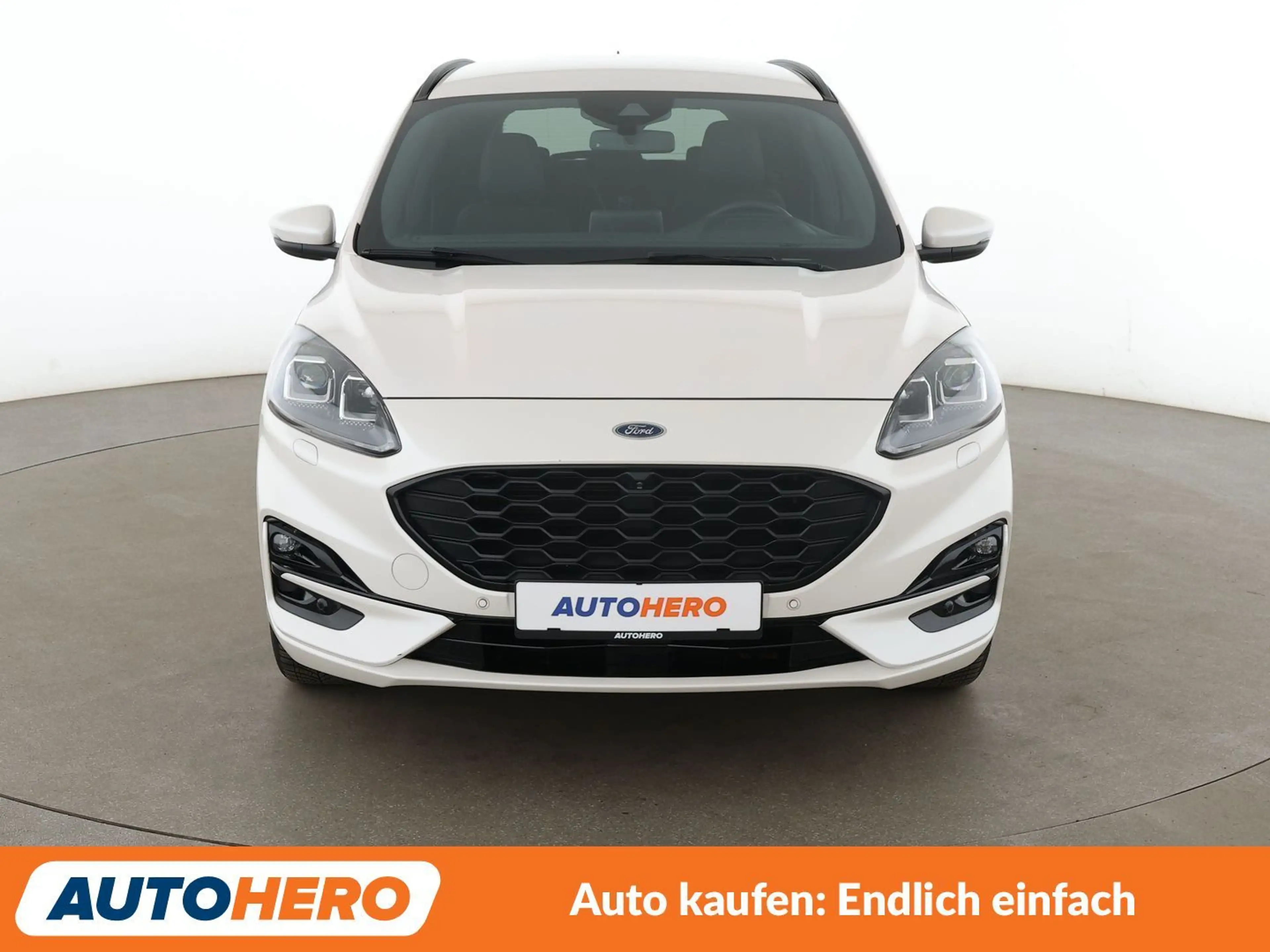 Ford Kuga 2.0 TDCi EcoBlue ST-Line X Aut.*NAV*LED*ACC*CAM* — photo 9