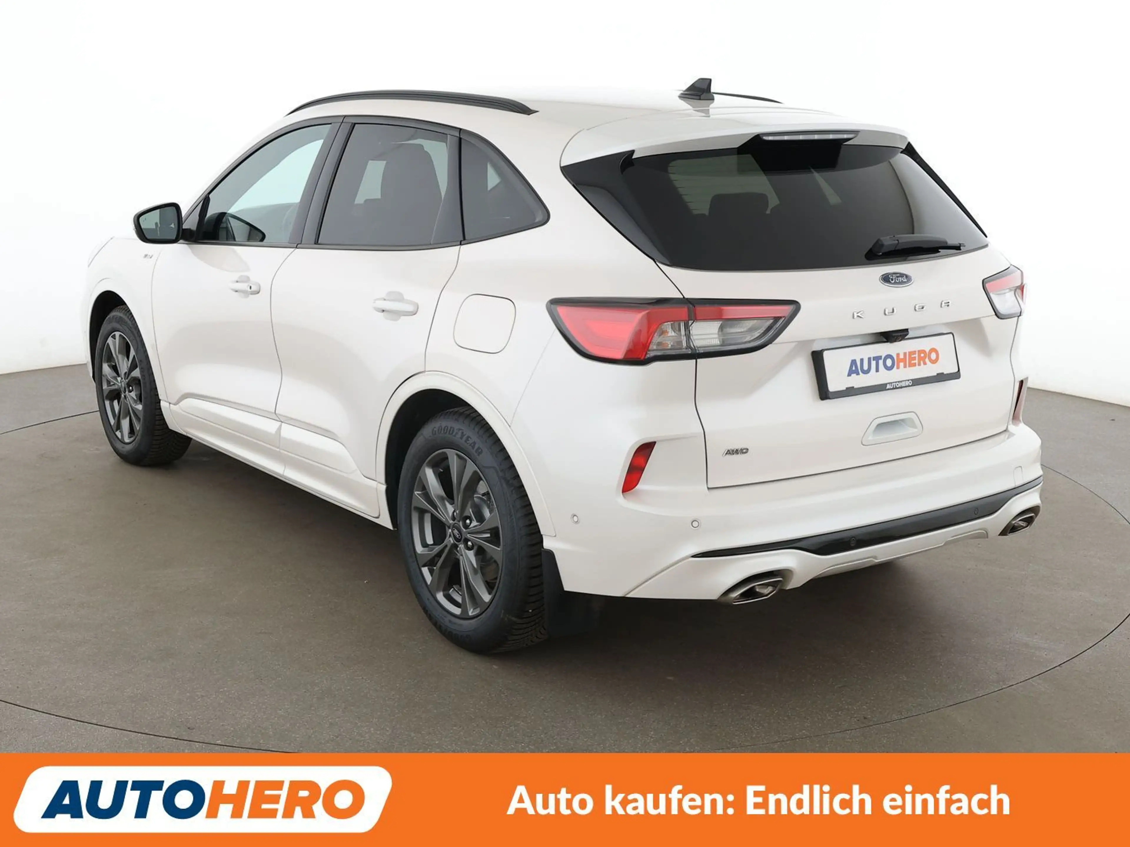 Ford Kuga 2.0 TDCi EcoBlue ST-Line X Aut.*NAV*LED*ACC*CAM* — photo 4