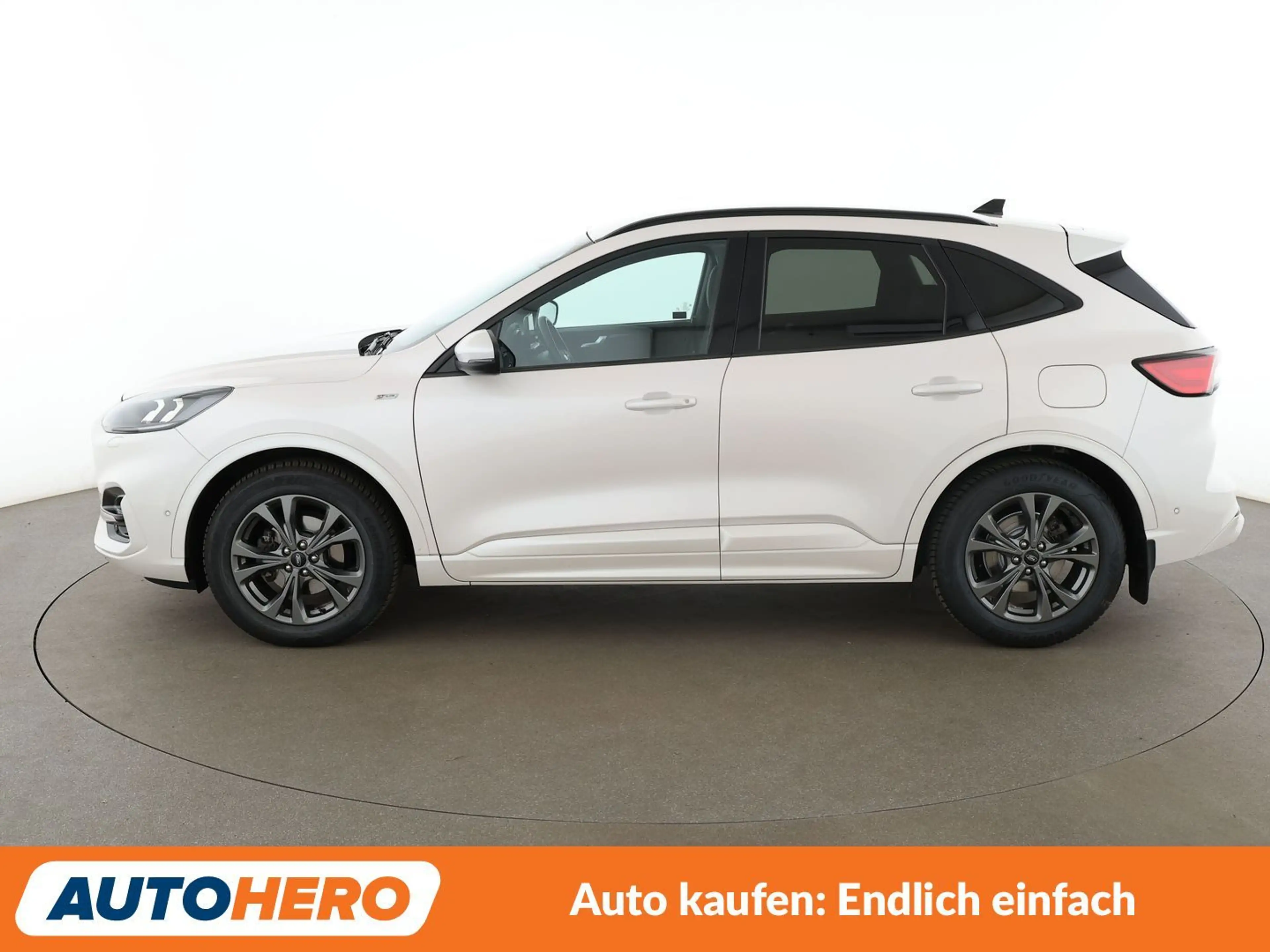 Ford Kuga 2.0 TDCi EcoBlue ST-Line X Aut.*NAV*LED*ACC*CAM* — photo 3