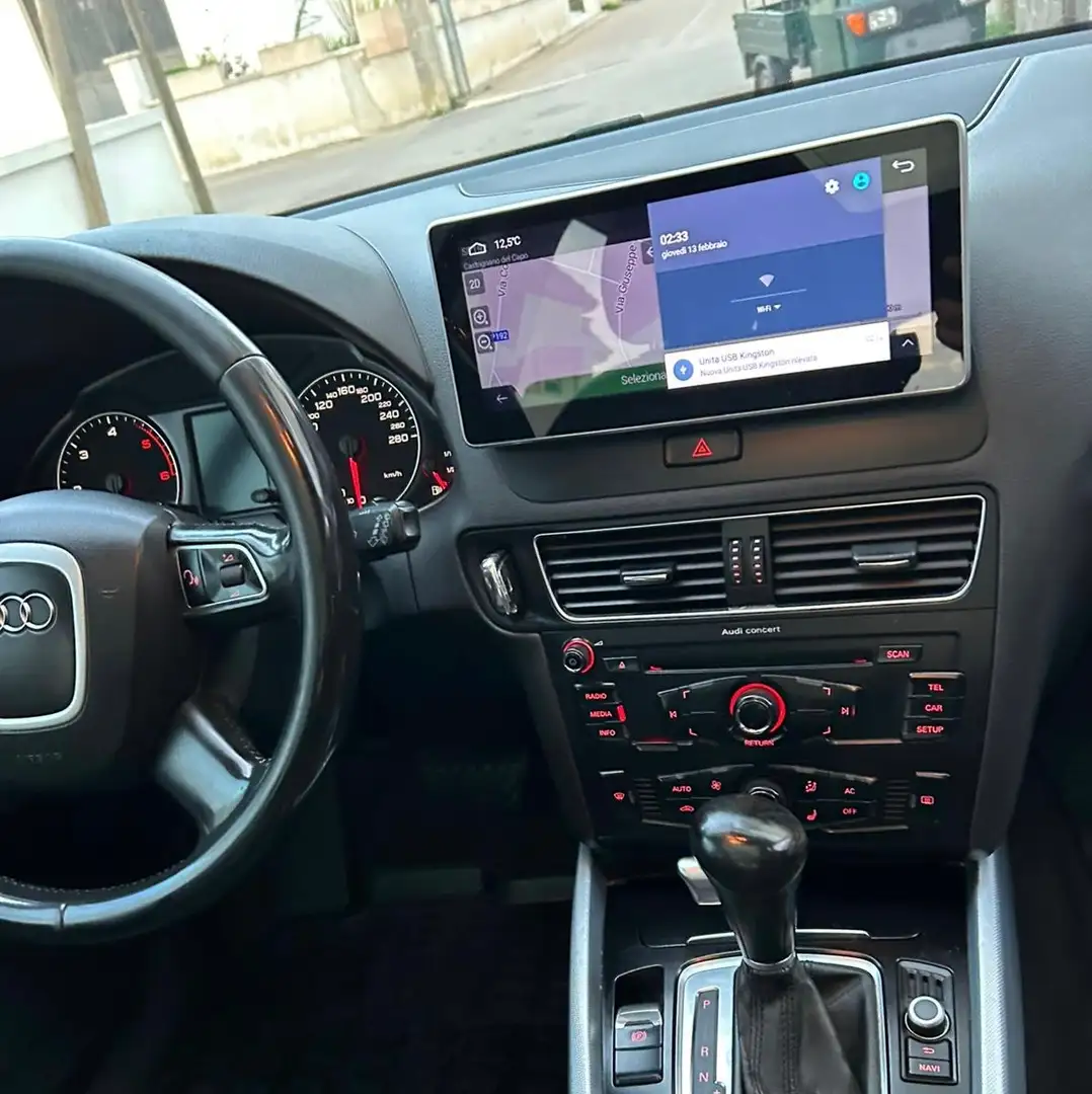 Audi Q5 Q5 3.0 V6 tdi Advanced quattro s-tronic Bianco - 1