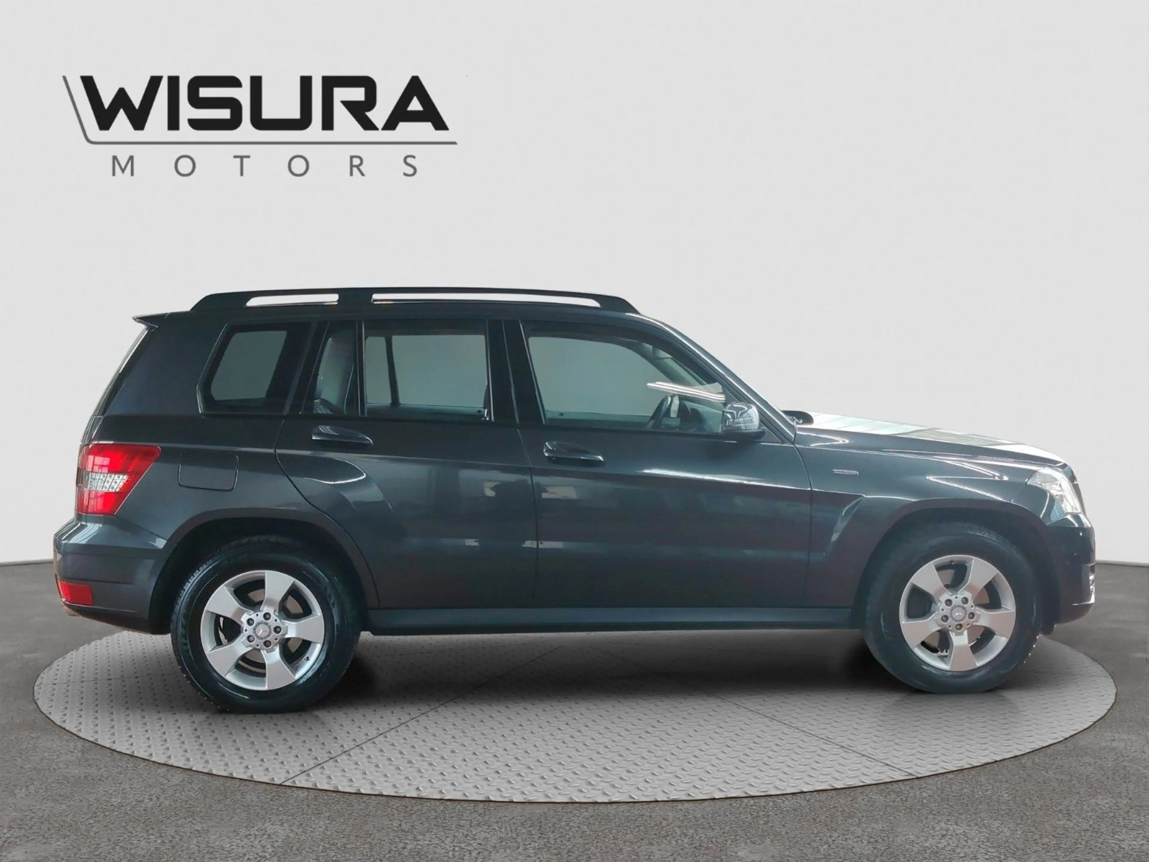 Mercedes-Benz GLK 250 CDI BlueEfficiency 4Matic Bi Xen AHK Tem — photo 10