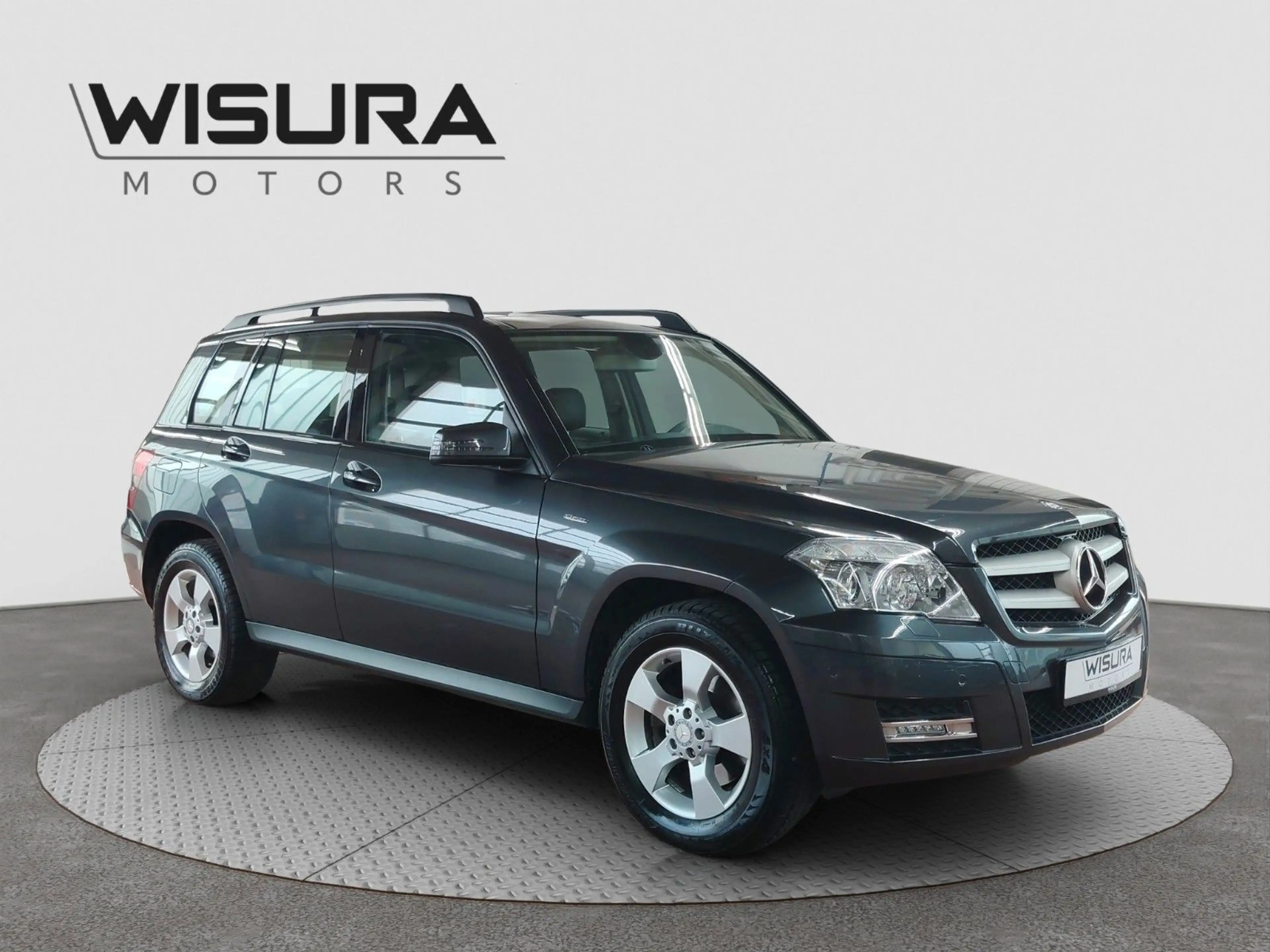 Mercedes-Benz GLK 250 CDI BlueEfficiency 4Matic Bi Xen AHK Tem — photo 11