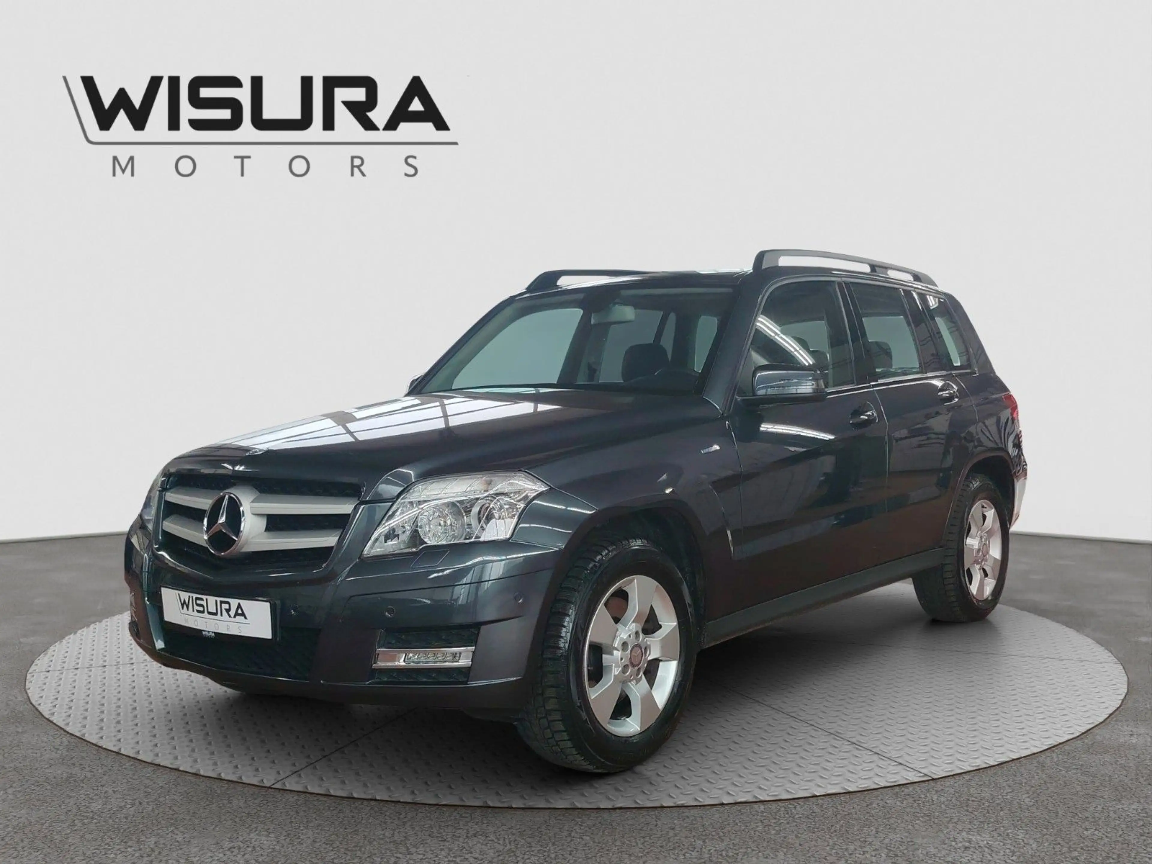 Mercedes-Benz GLK 250 CDI BlueEfficiency 4Matic Bi Xen AHK Tem
