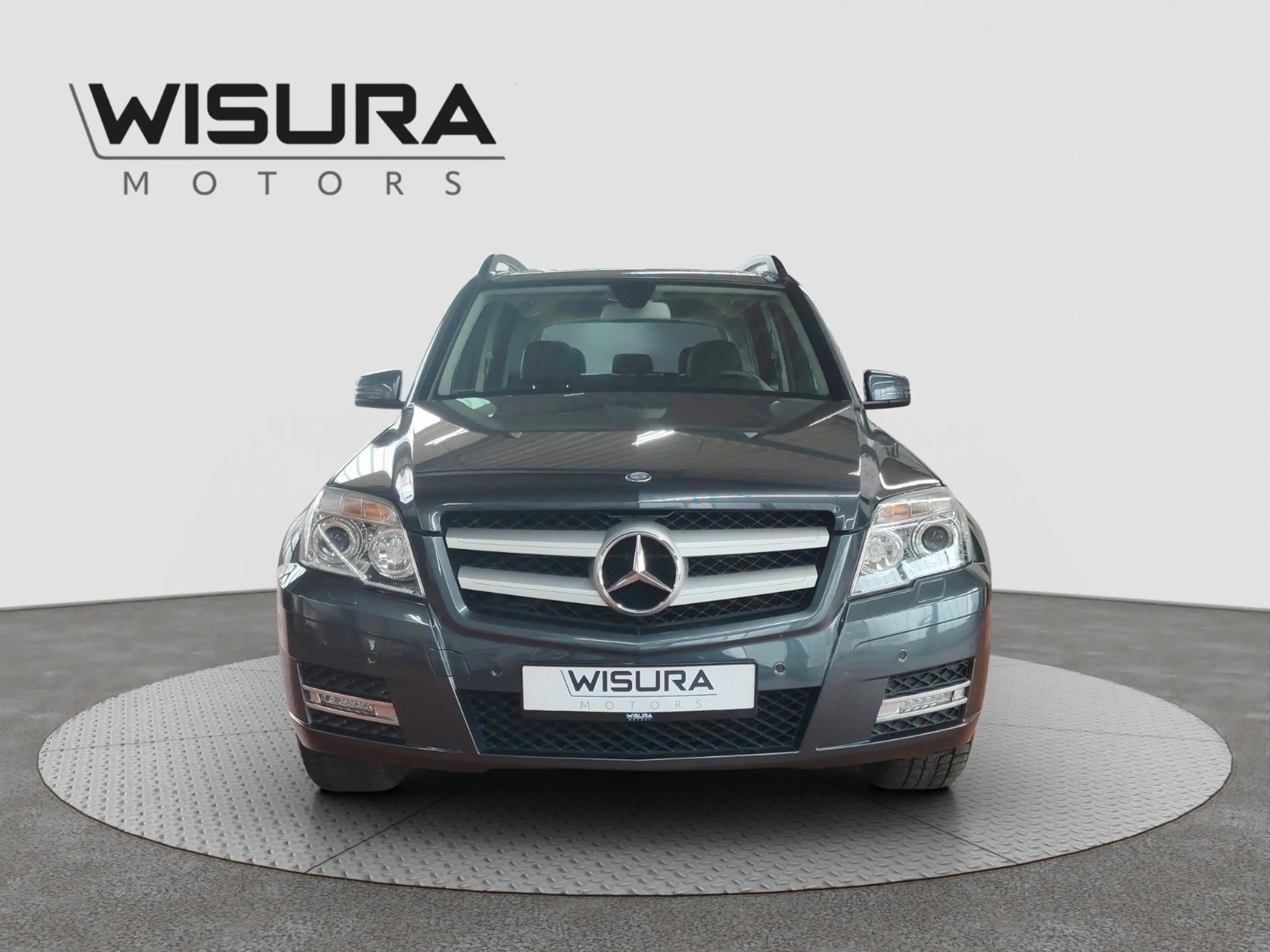 Mercedes-Benz GLK 250 CDI BlueEfficiency 4Matic Bi Xen AHK Tem — photo 5