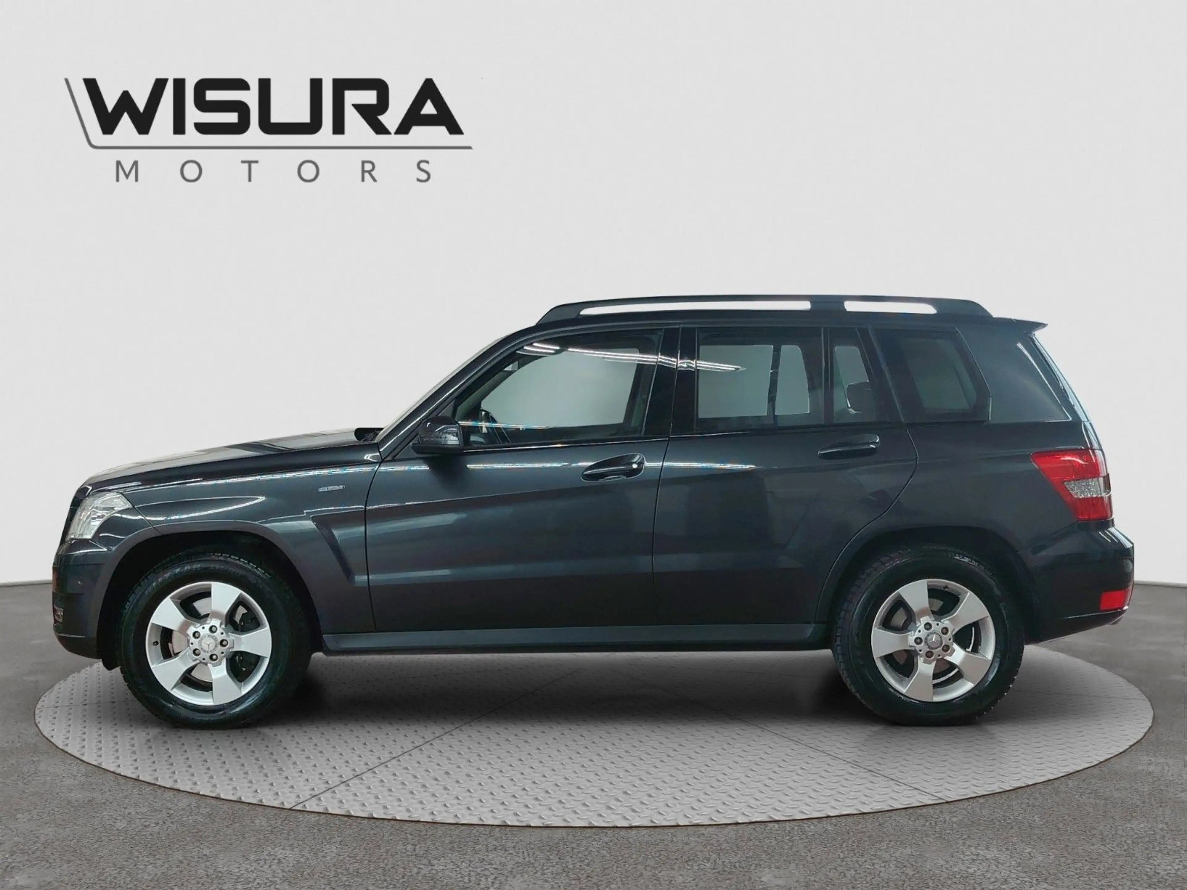 Mercedes-Benz GLK 250 CDI BlueEfficiency 4Matic Bi Xen AHK Tem — photo 3