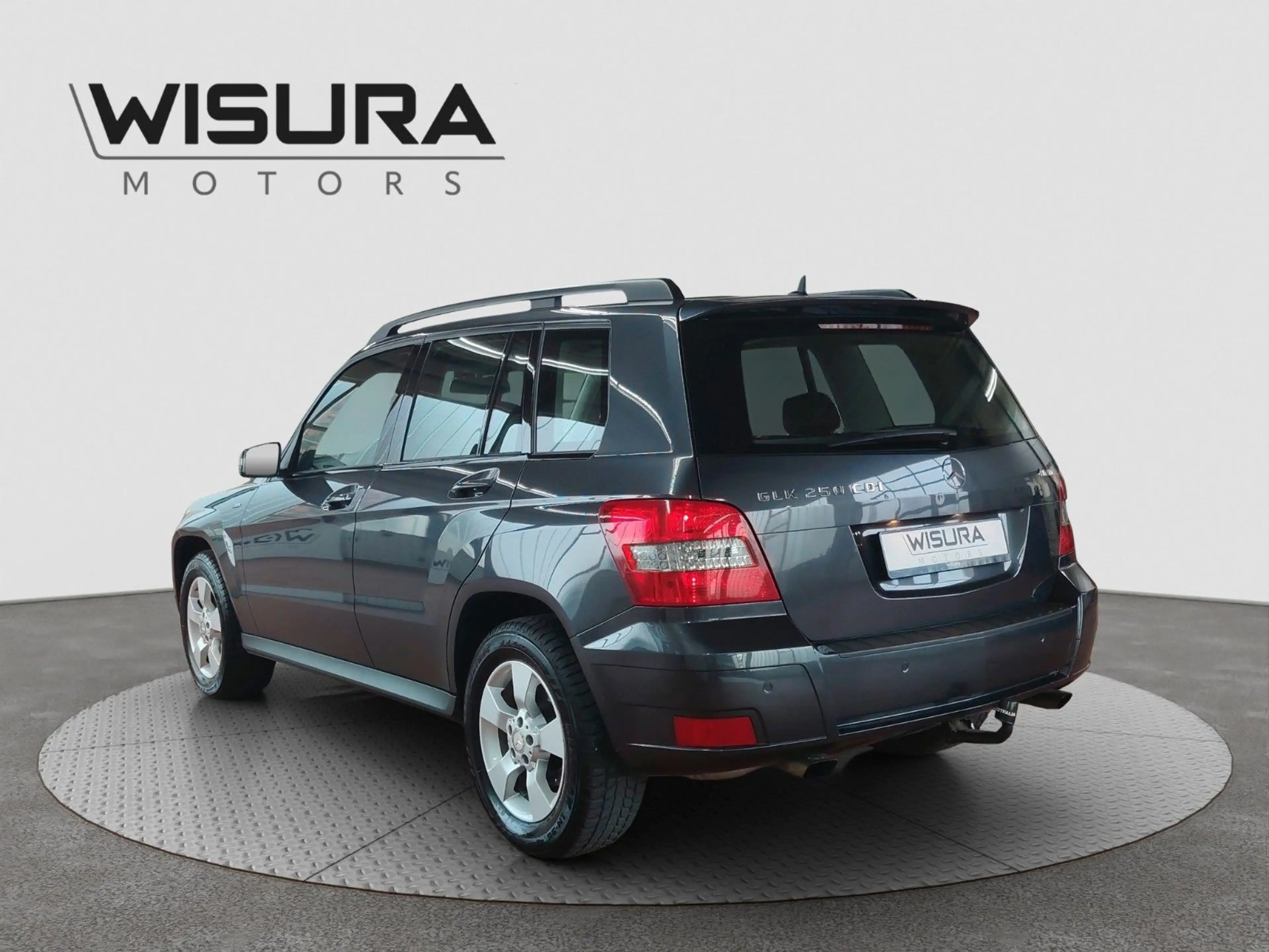 Mercedes-Benz GLK 250 CDI BlueEfficiency 4Matic Bi Xen AHK Tem — photo 4