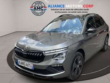 - JUIN 2024 18.387 KMS MONTE CARLO 1.0 TSI 116CH DSG7