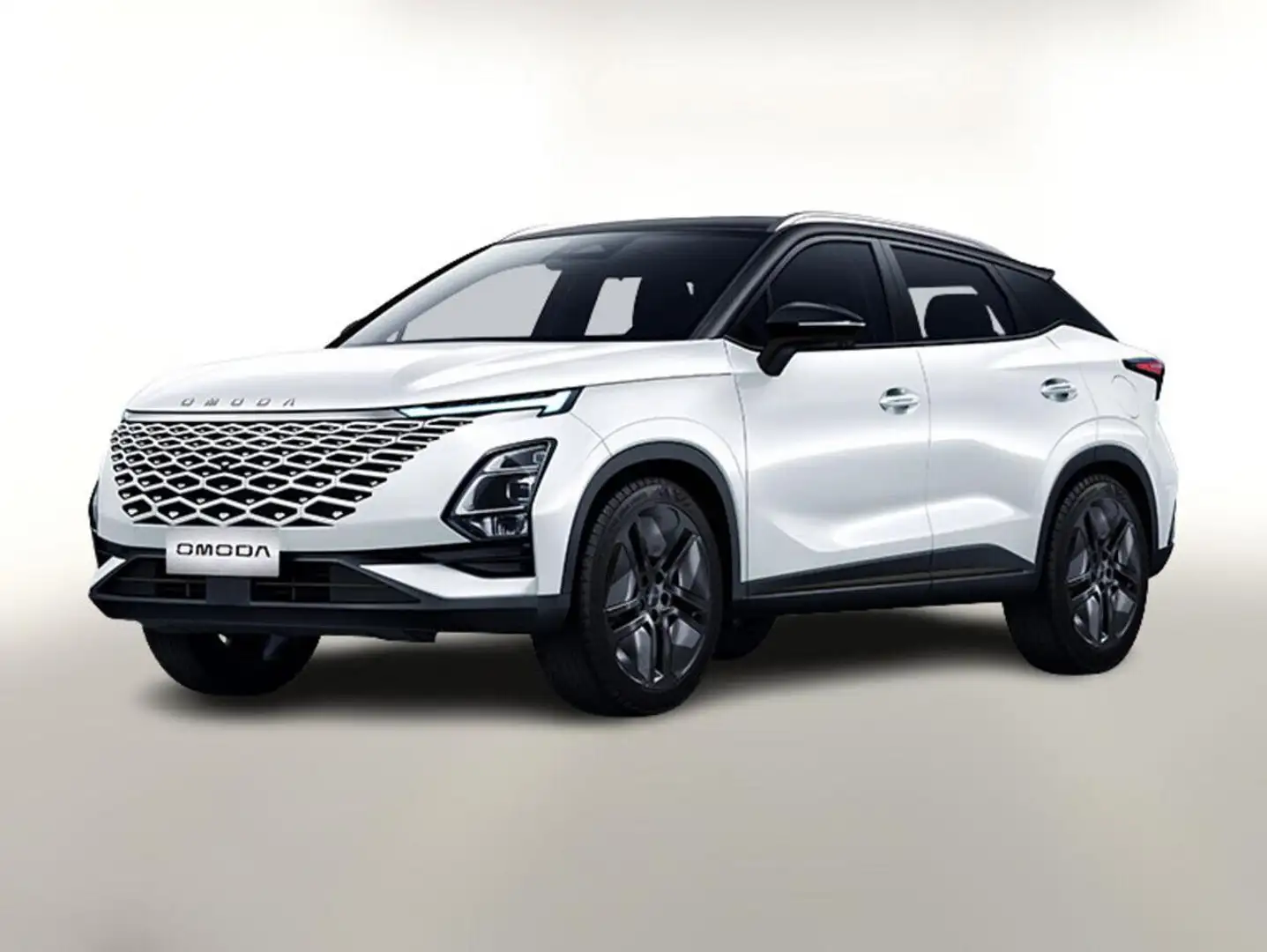 Omoda 5 SHS Super Hybrid 224cv Premium Blanc - 1