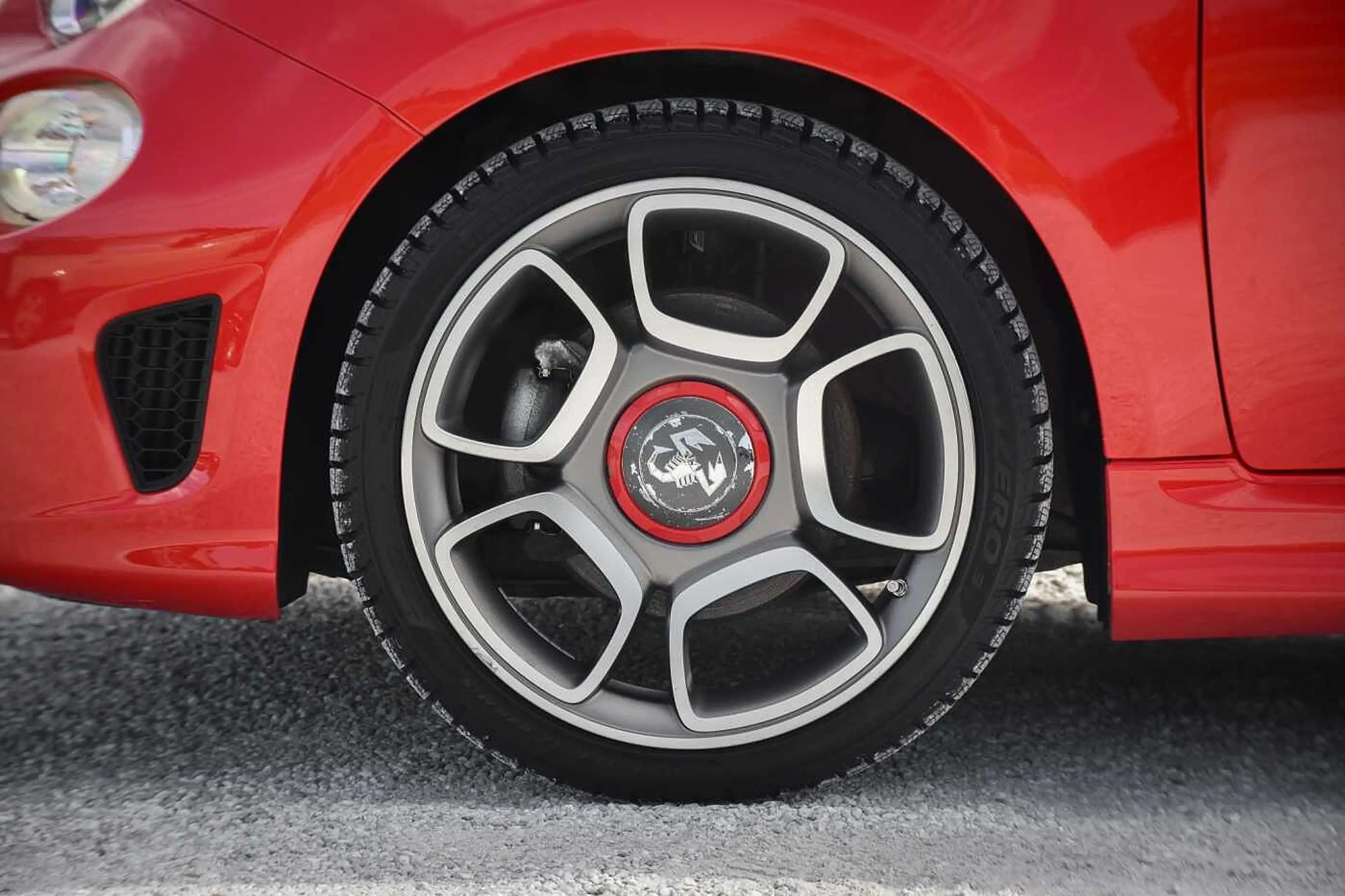 Abarth 595 1.4 MTA Leather — photo 7