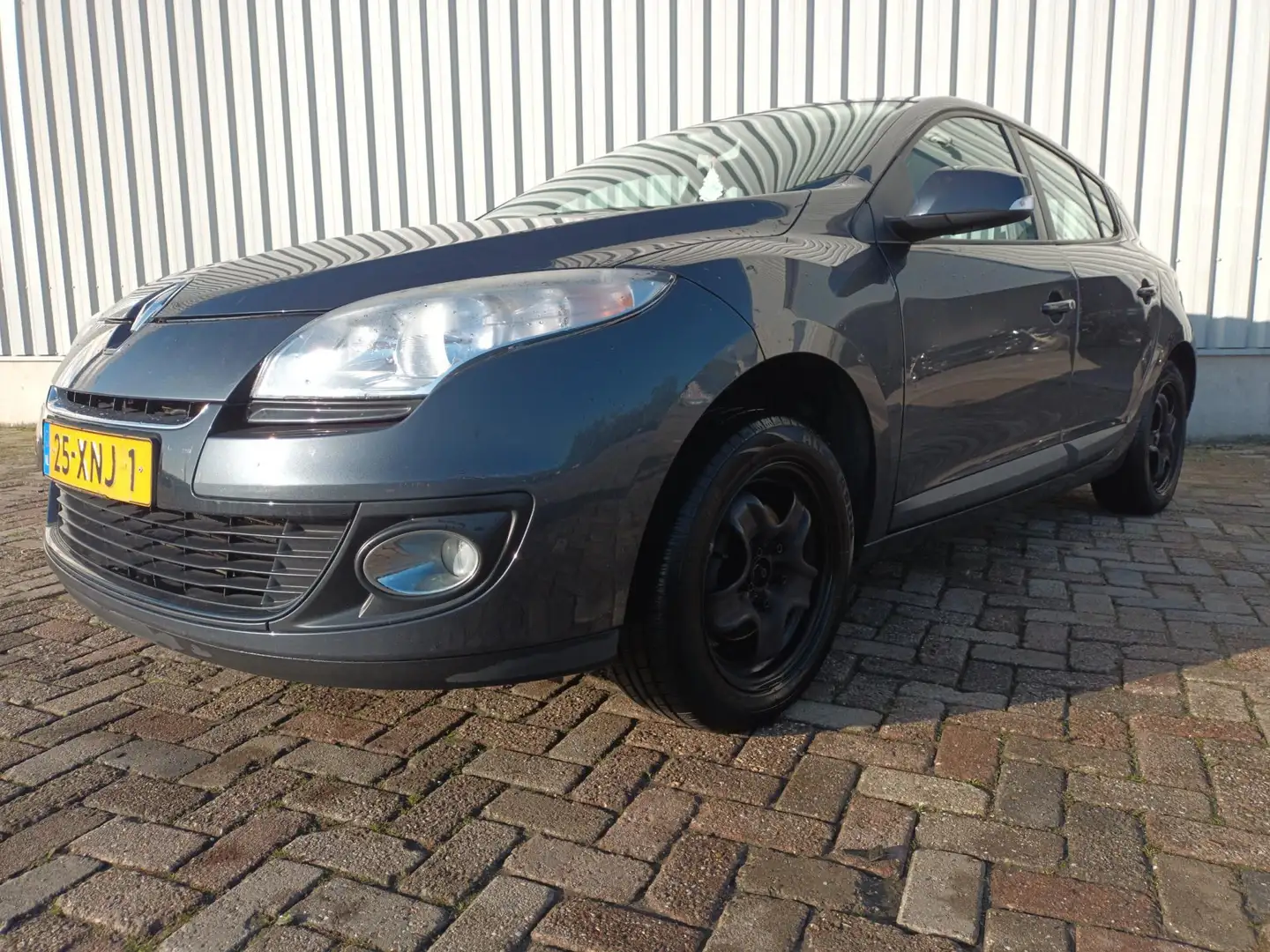 Renault Megane 1.2 TCe Expression - Motor Defect Grijs - 2
