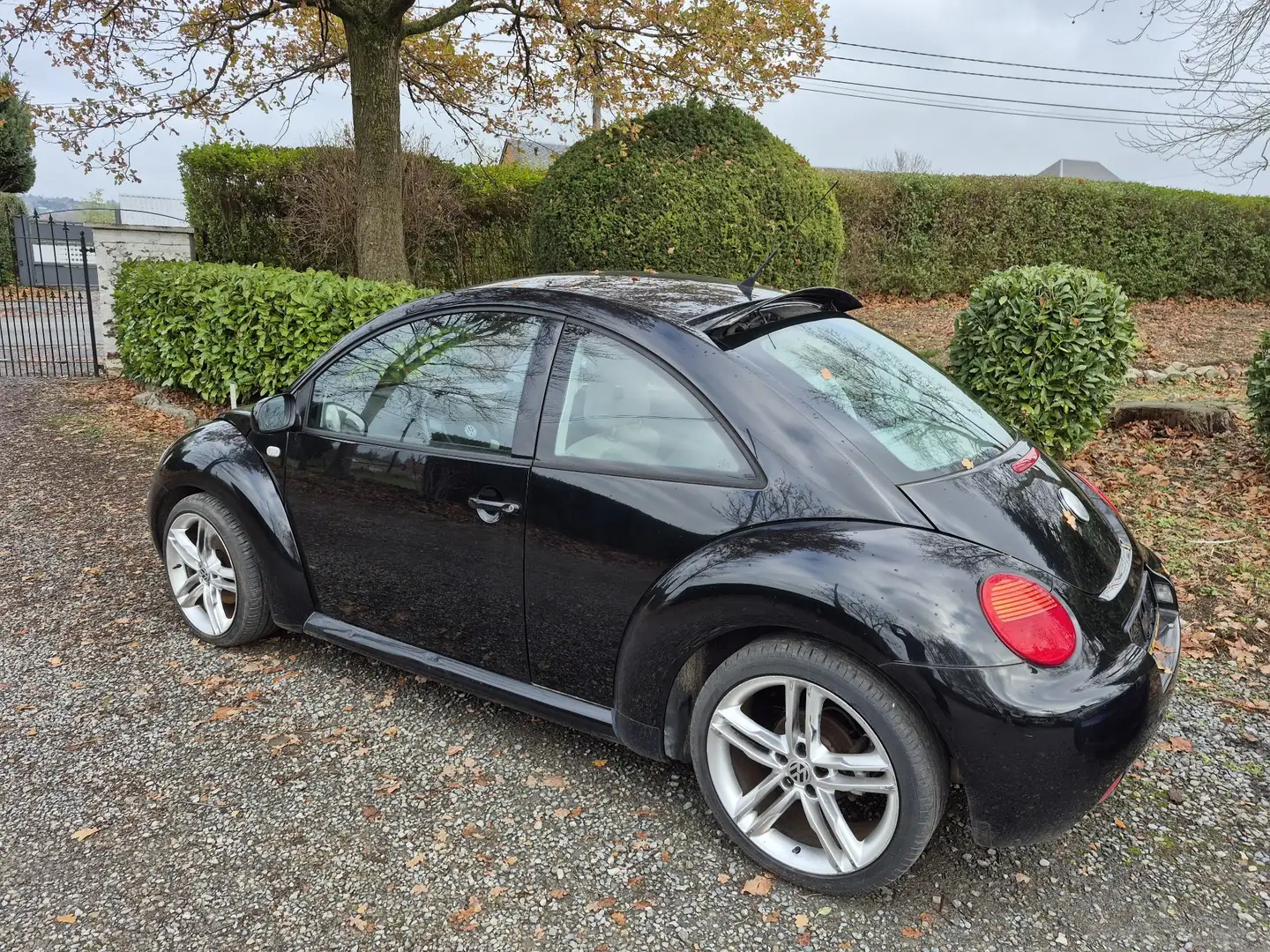 Volkswagen New Beetle 1.8 Turbo 20v - 1