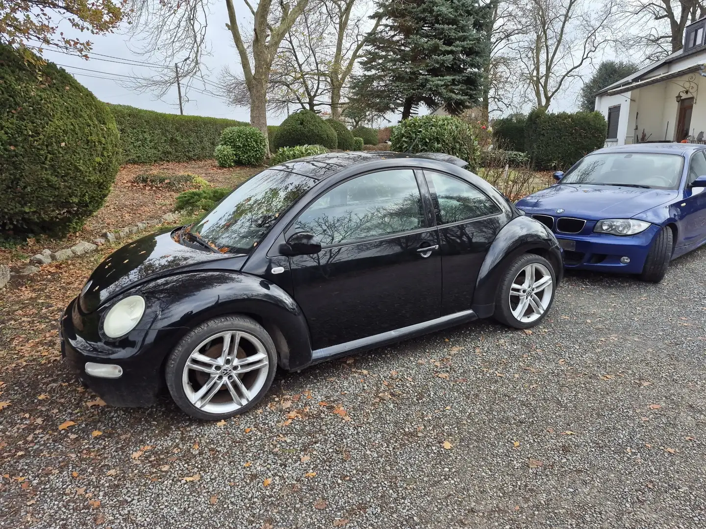 Volkswagen New Beetle 1.8 Turbo 20v - 2