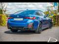 BMW i4 Gran Coupé M50 Bleu - thumbnail 2
