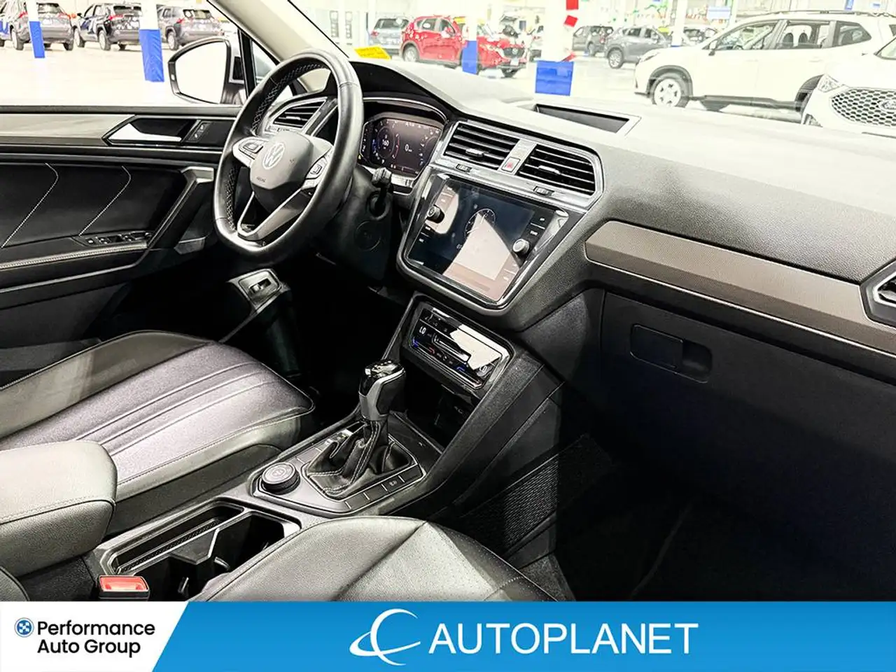 Volkswagen Tiguan photo Volkswagen Tiguan