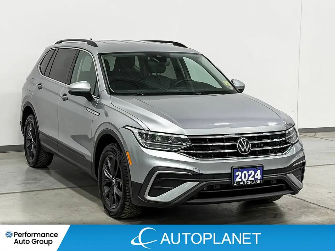 Volkswagen Tiguan photo Volkswagen Tiguan