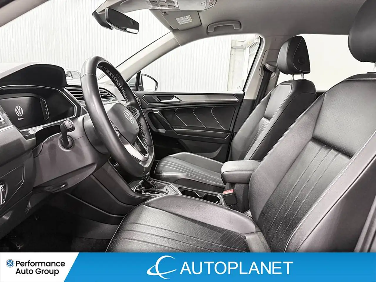 Volkswagen Tiguan photo Volkswagen Tiguan