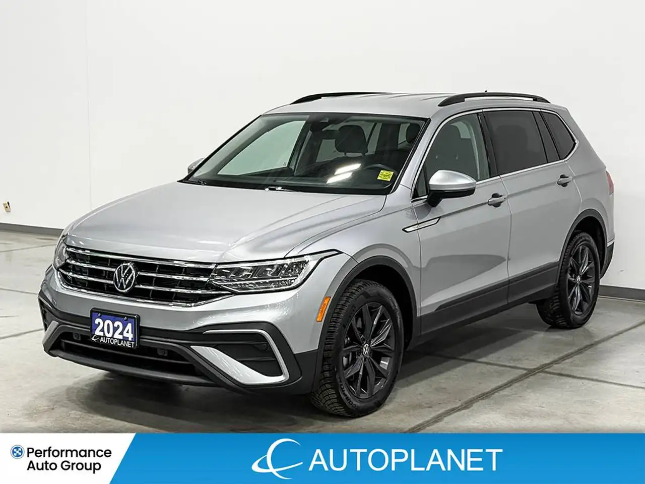 2024 Volkswagen Tiguan