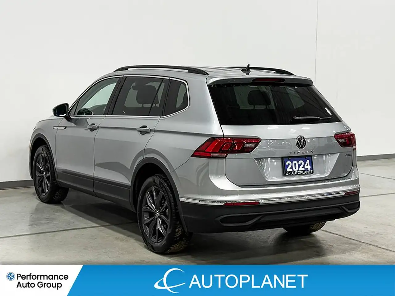 Volkswagen Tiguan photo Volkswagen Tiguan