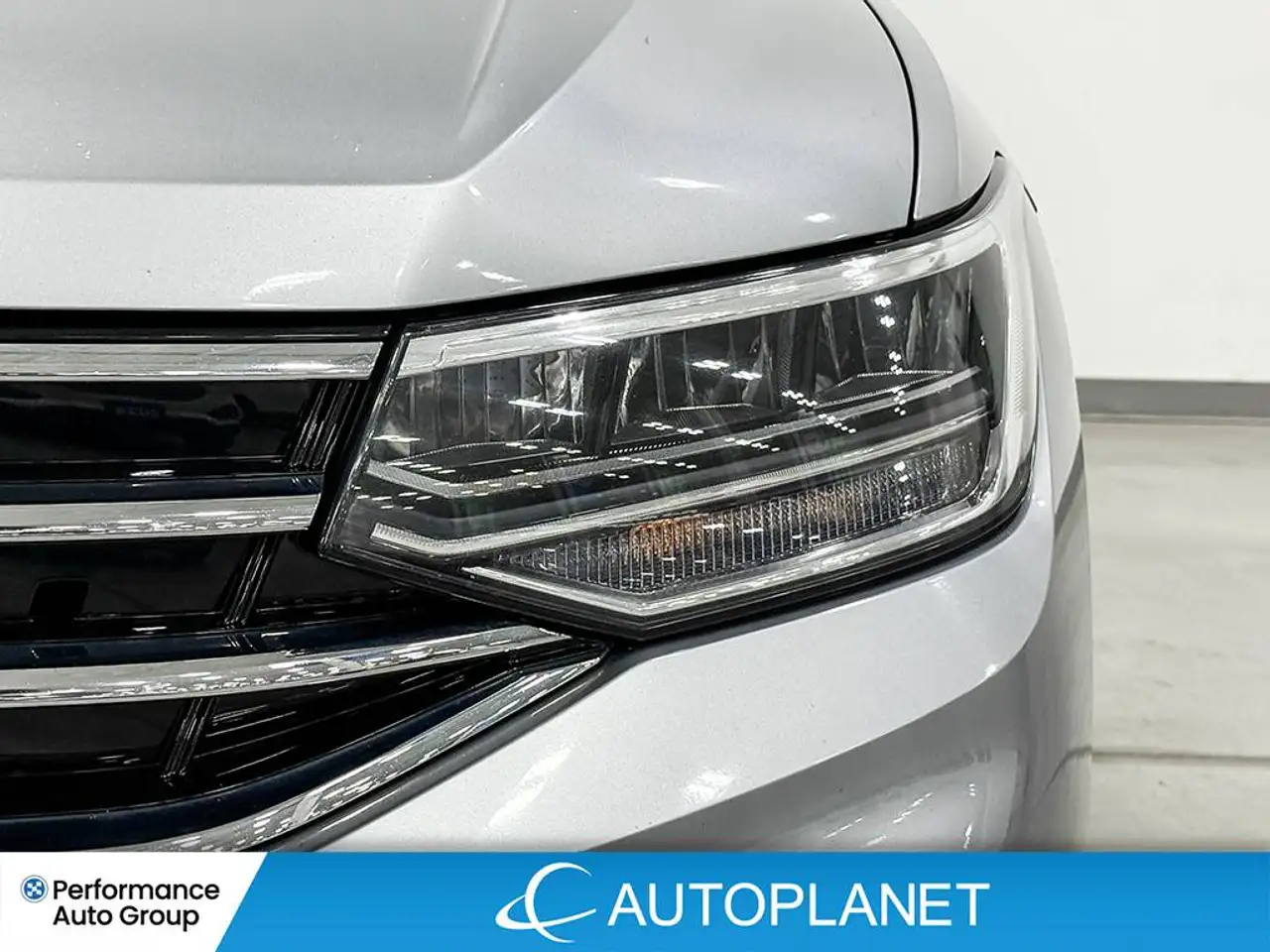Volkswagen Tiguan photo Volkswagen Tiguan