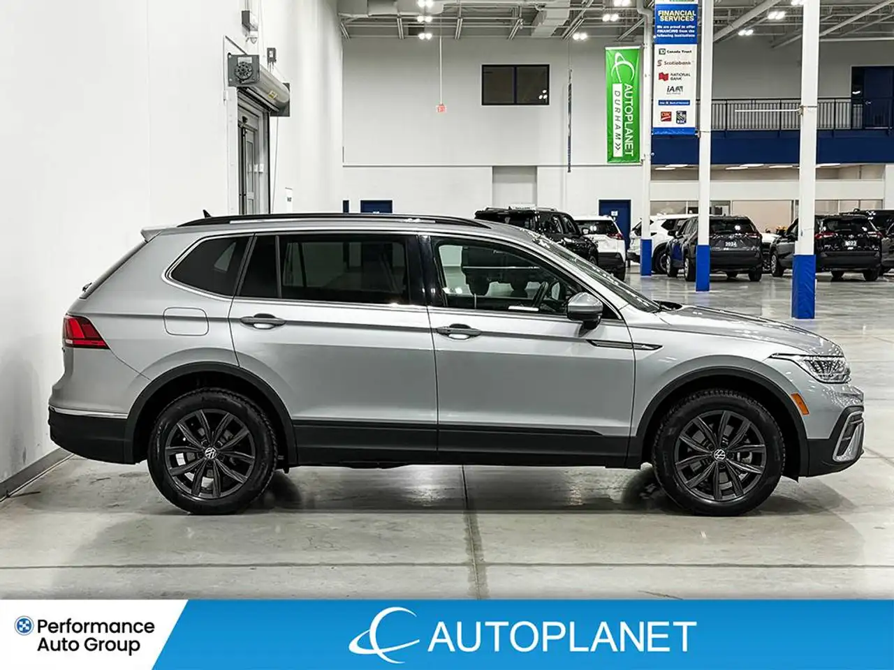 Volkswagen Tiguan photo Volkswagen Tiguan