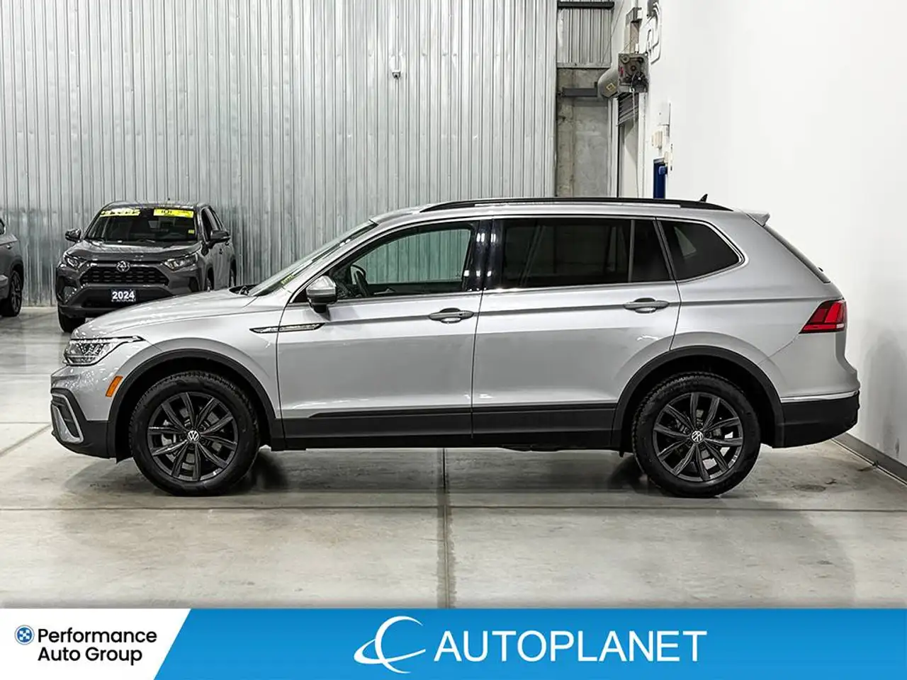 Volkswagen Tiguan photo Volkswagen Tiguan