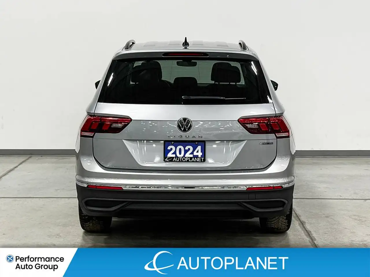 Volkswagen Tiguan photo Volkswagen Tiguan
