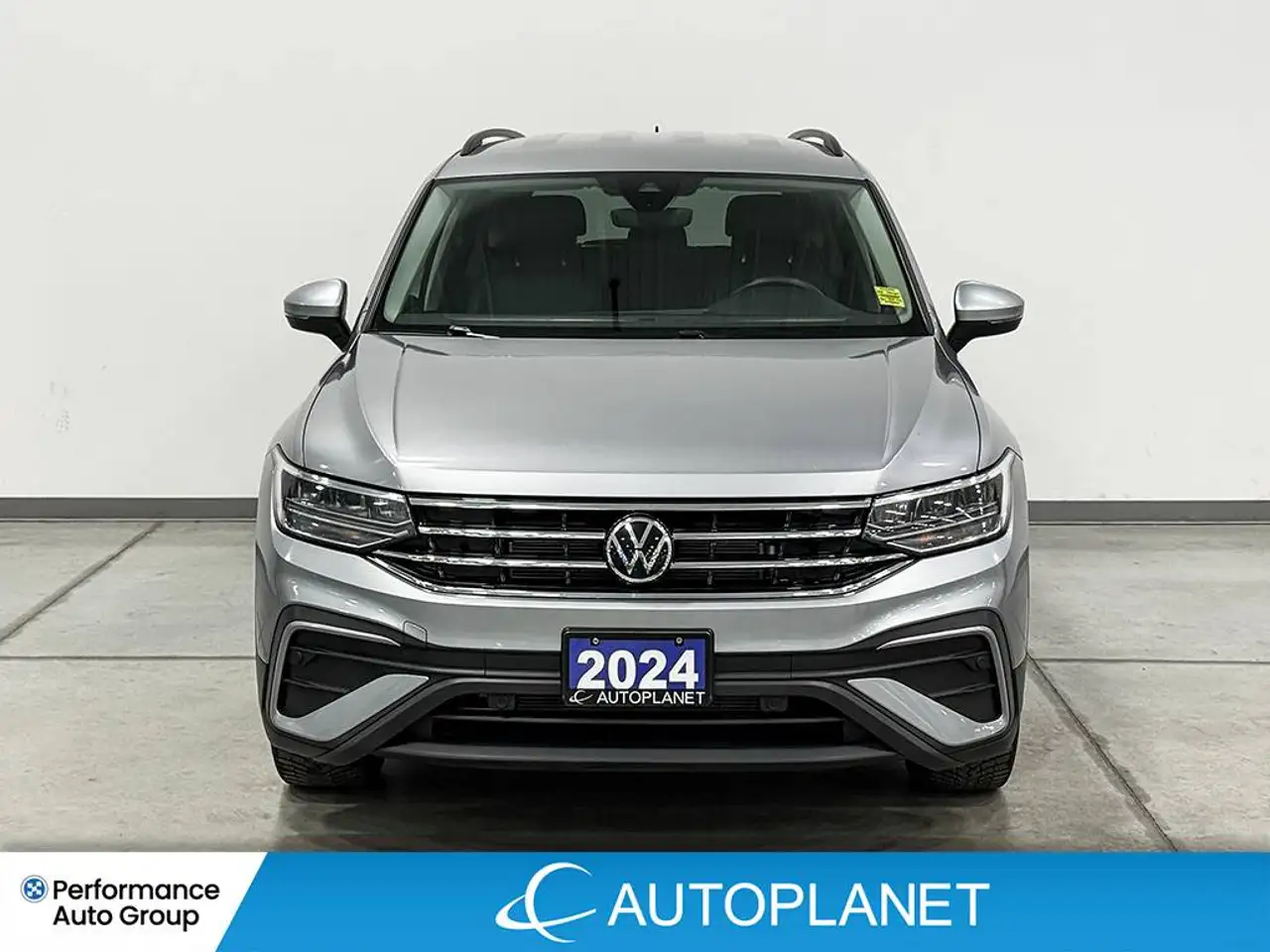 Volkswagen Tiguan photo Volkswagen Tiguan