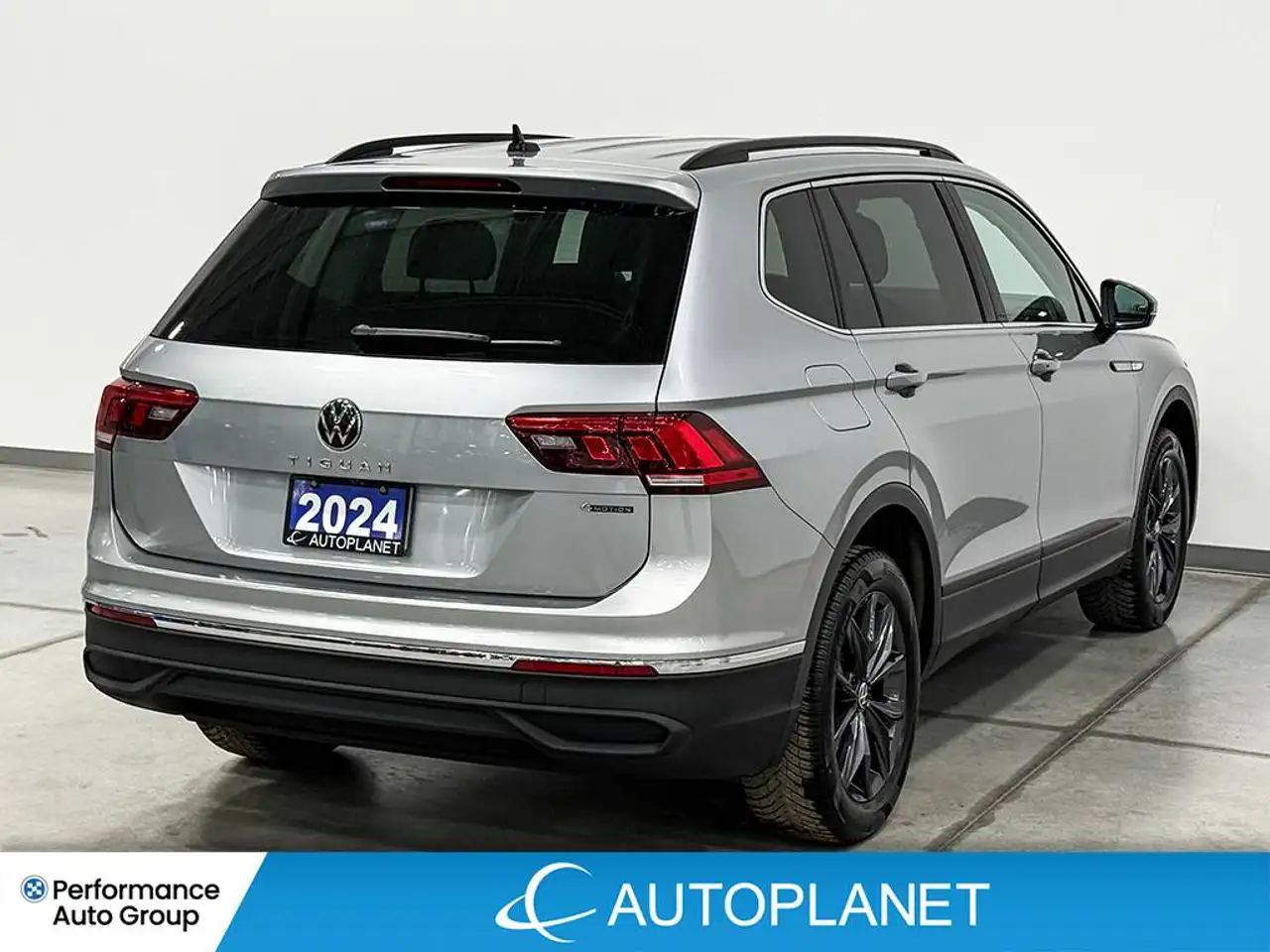 Volkswagen Tiguan photo Volkswagen Tiguan