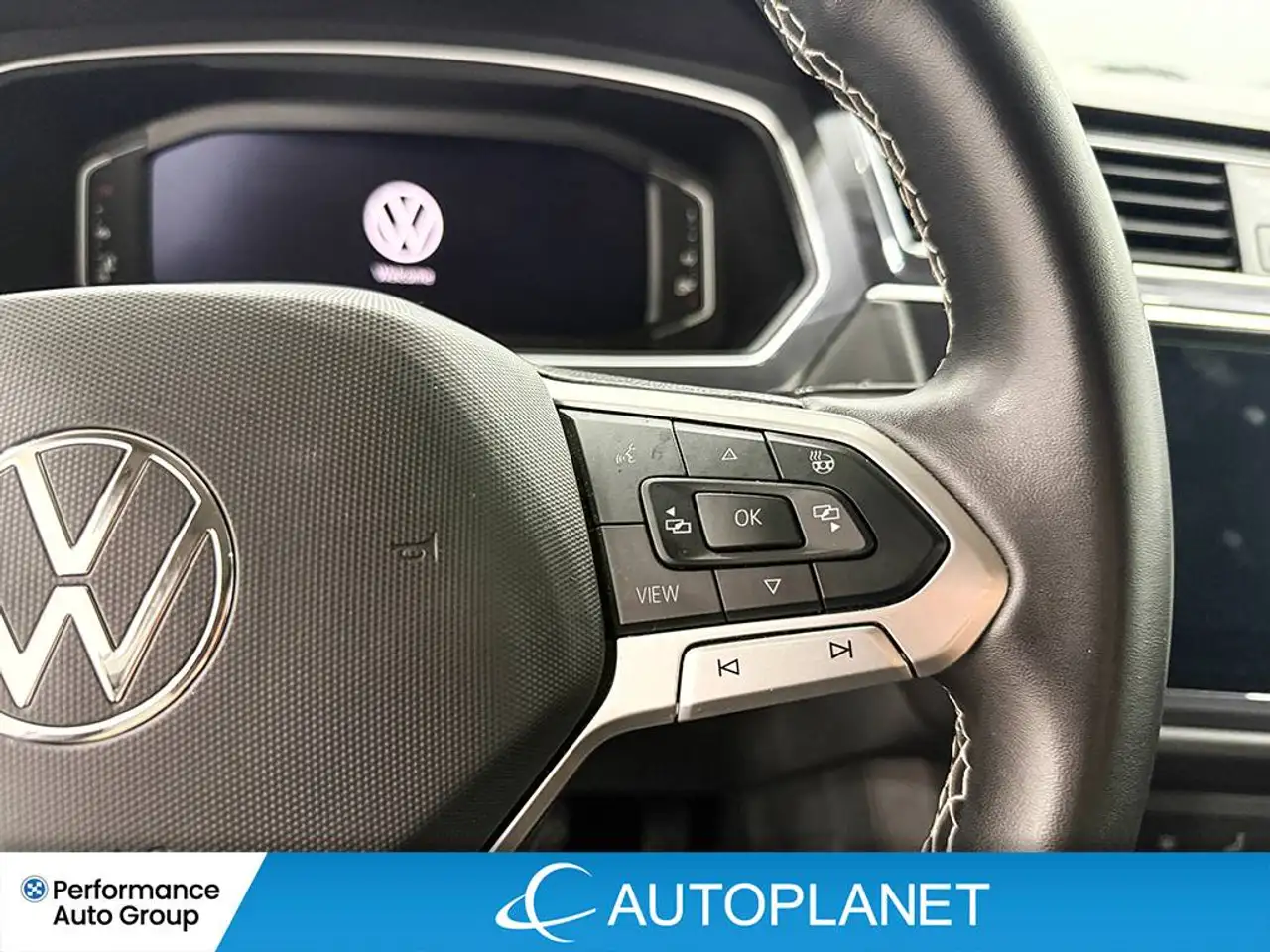Volkswagen Tiguan photo Volkswagen Tiguan