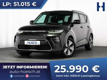 e-Soul 64kWh Inspiration HEAD-UP LEDER WÄRME