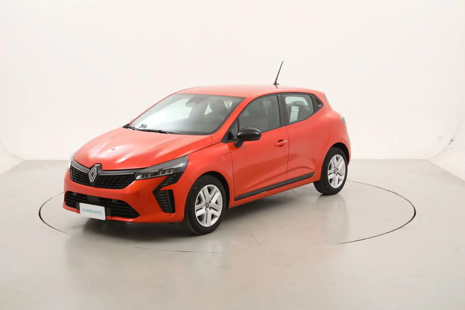 Renault Clio Evolution 1.0 Benzina 90CV Orange - 1