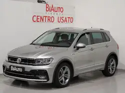Volkswagen Tiguan Tiguan 1.6
TDI SCR Sport R-Line
BlueMotion Techno