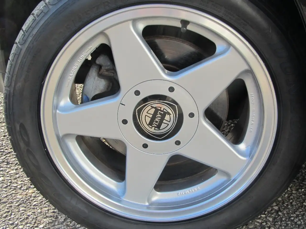 Lancia Thema FERRARI 8.32 **SAMMLERZUSTAND**, foto 11