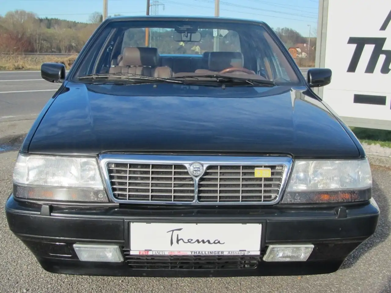 Lancia Thema FERRARI 8.32 **SAMMLERZUSTAND**, foto 3