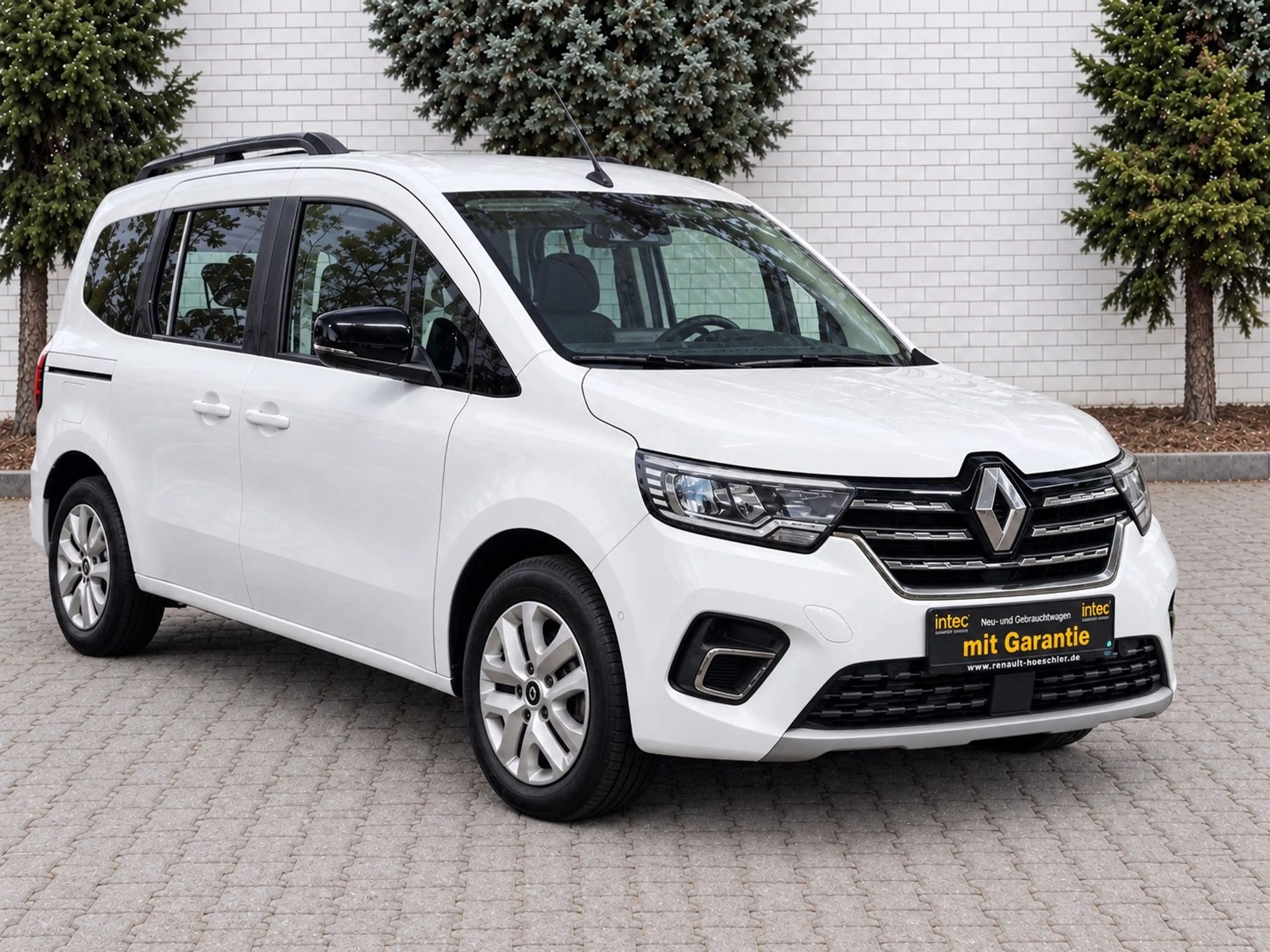 Renault Kangoo III Techno TCe 130/ Autom./SHZ/Kamera/ACC