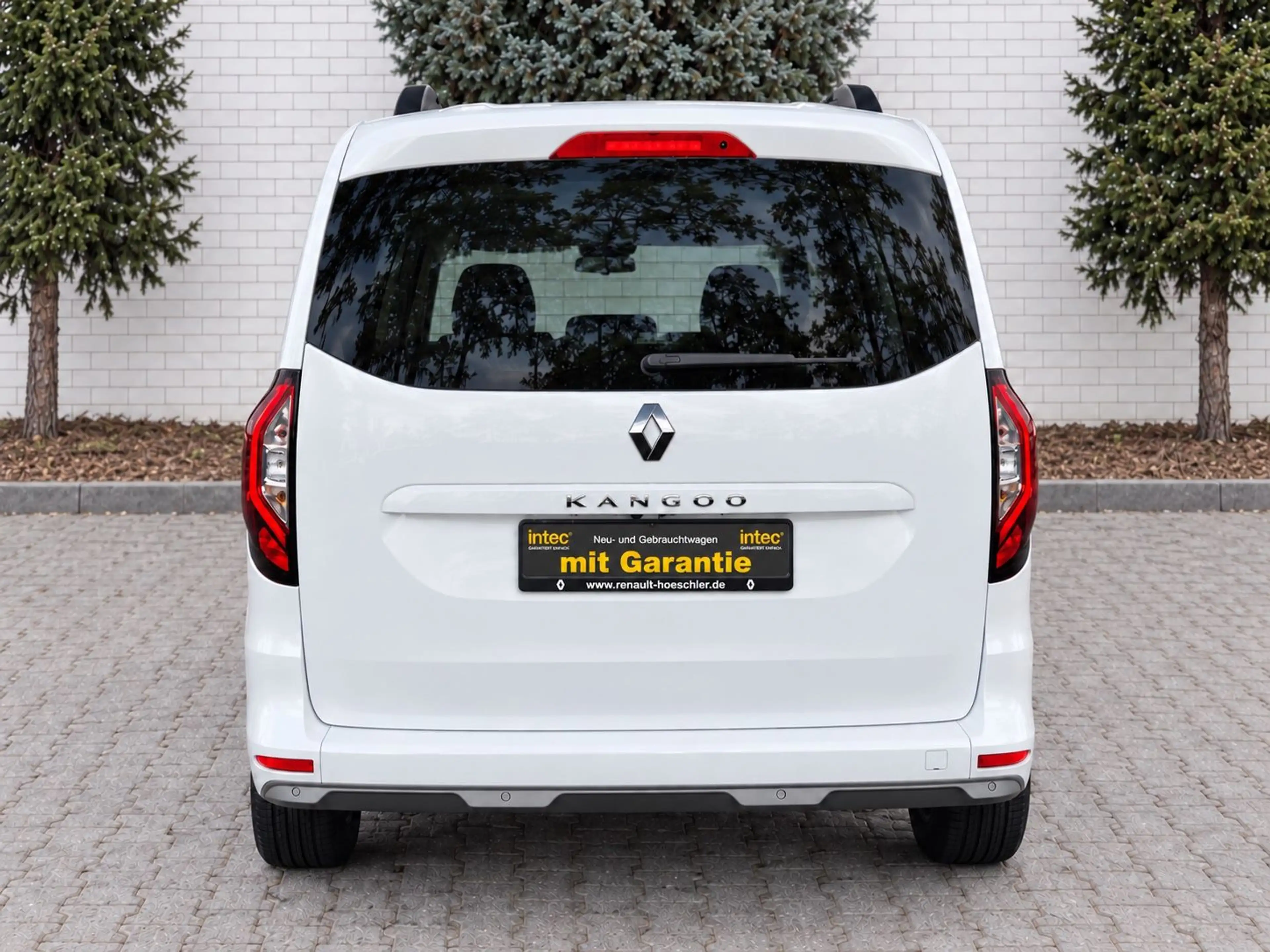 Renault Kangoo III Techno TCe 130/ Autom./SHZ/Kamera/ACC — photo 8