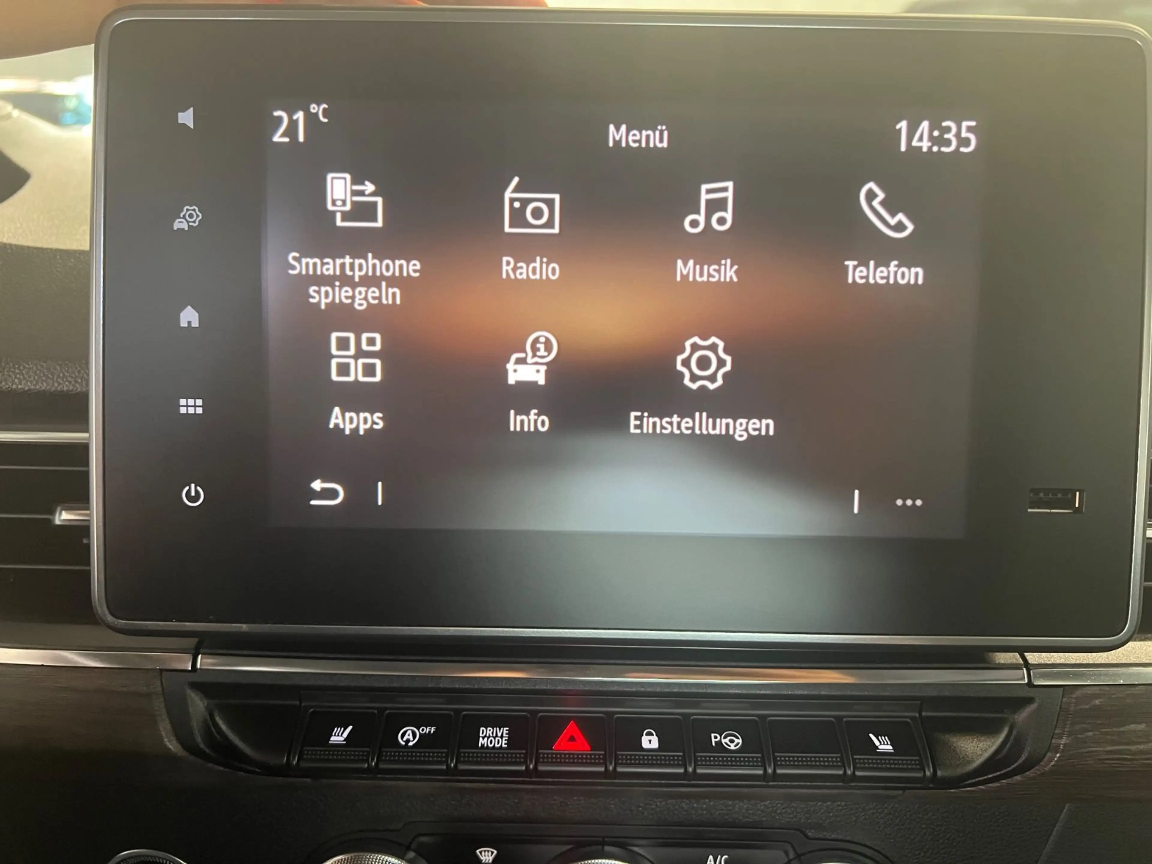 Renault Kangoo III Techno TCe 130/ Autom./SHZ/Kamera/ACC — photo 16