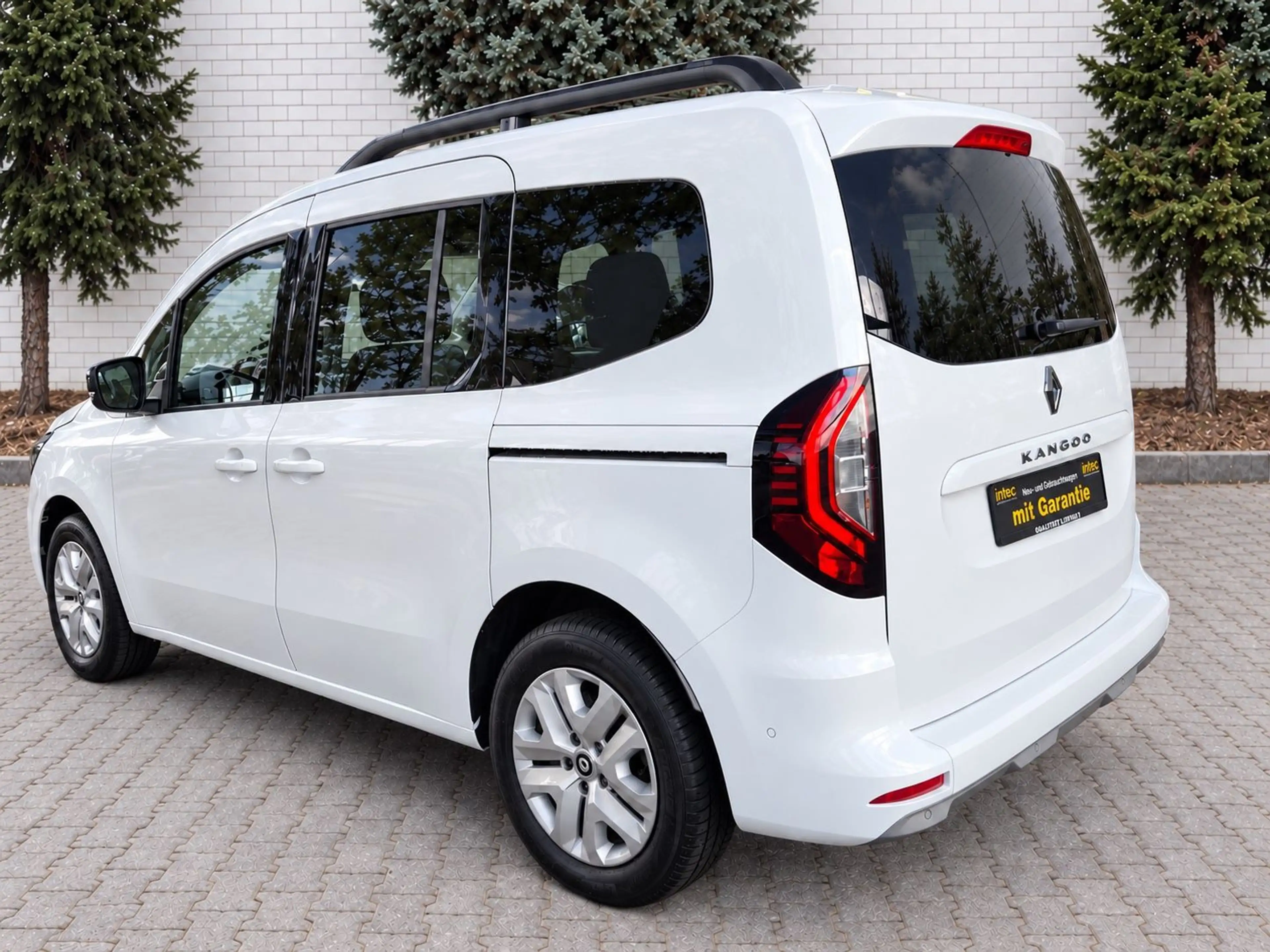 Renault Kangoo III Techno TCe 130/ Autom./SHZ/Kamera/ACC — photo 4