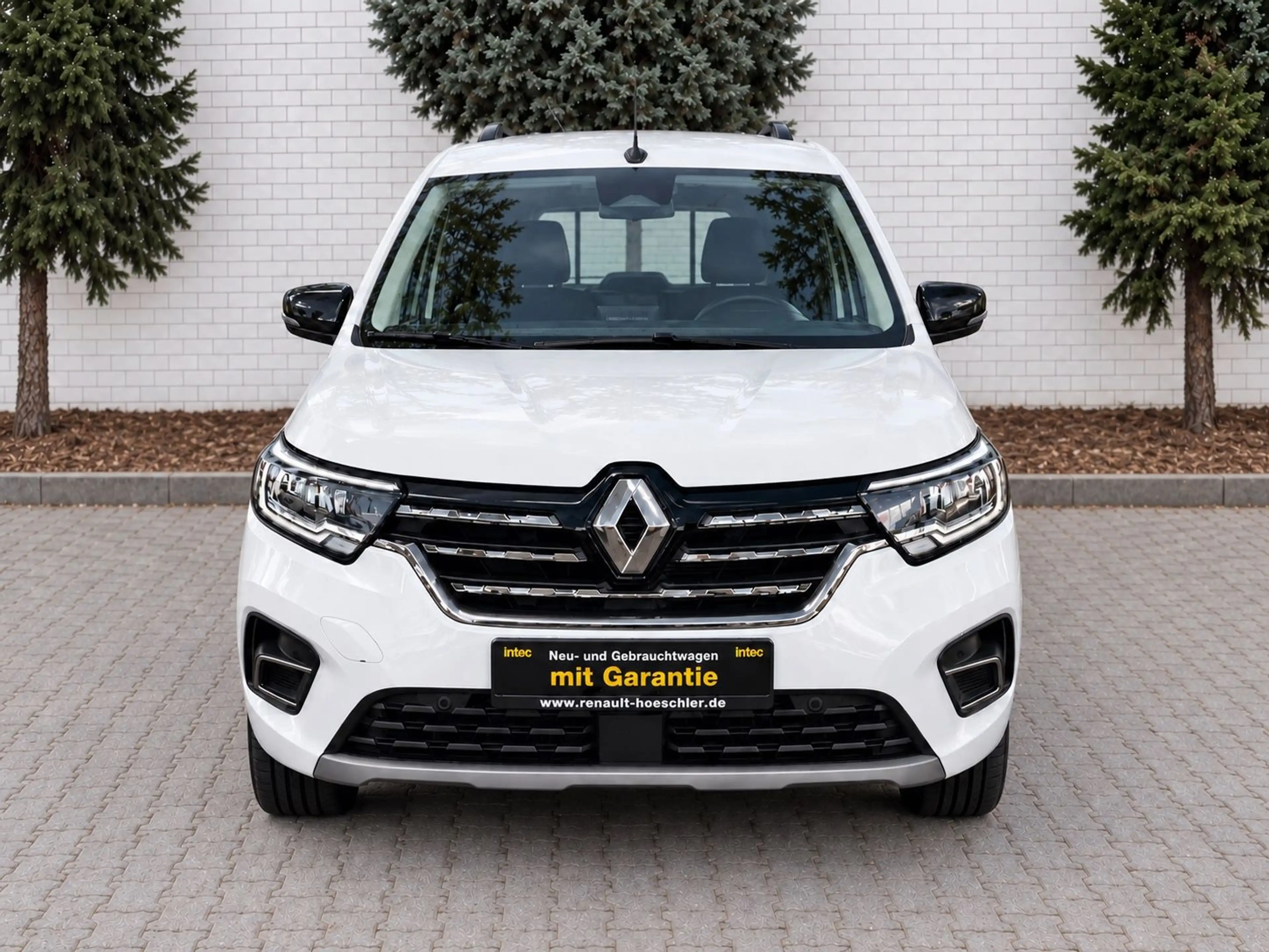 Renault Kangoo III Techno TCe 130/ Autom./SHZ/Kamera/ACC — photo 7