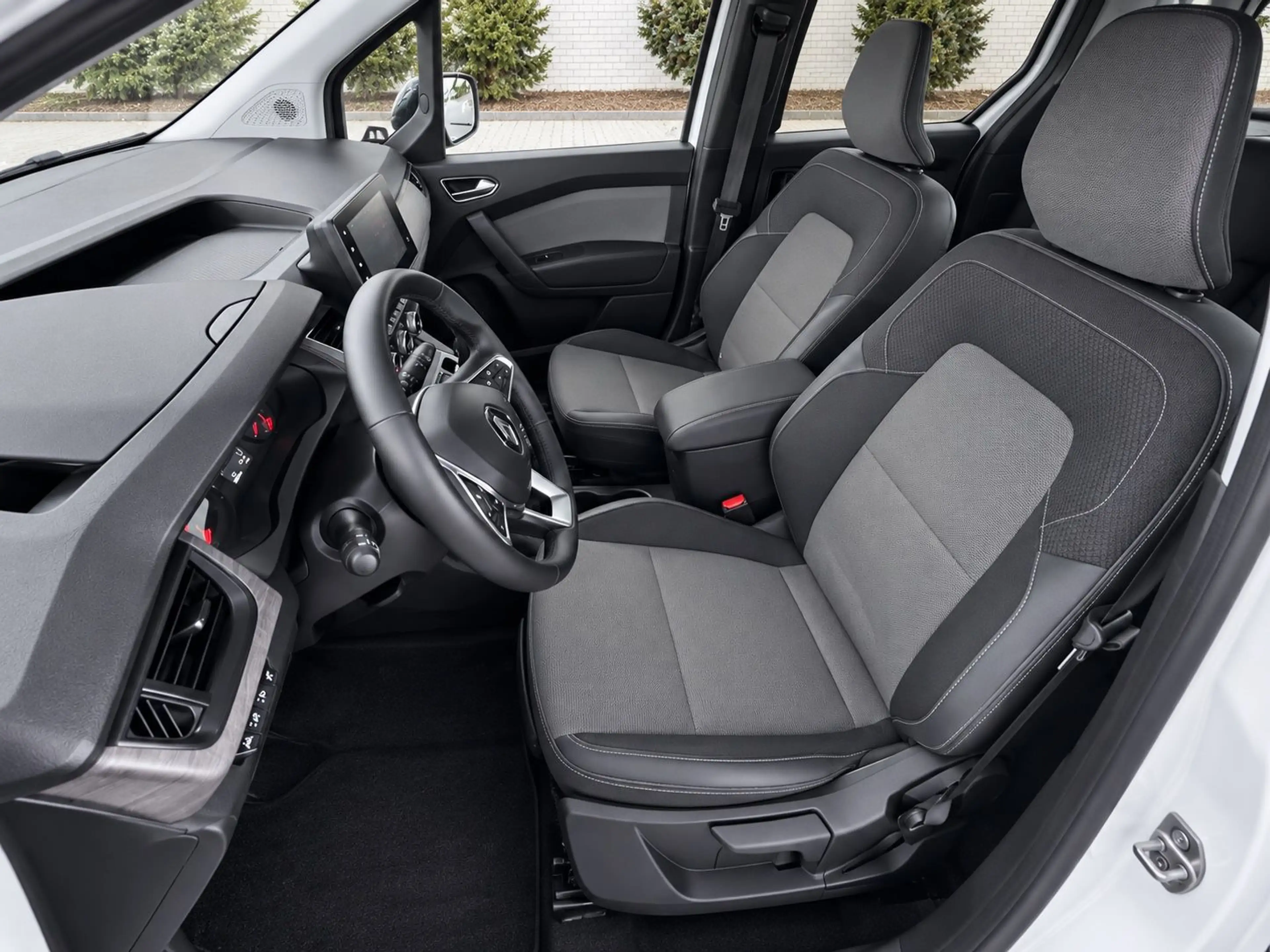 Renault Kangoo III Techno TCe 130/ Autom./SHZ/Kamera/ACC — photo 10