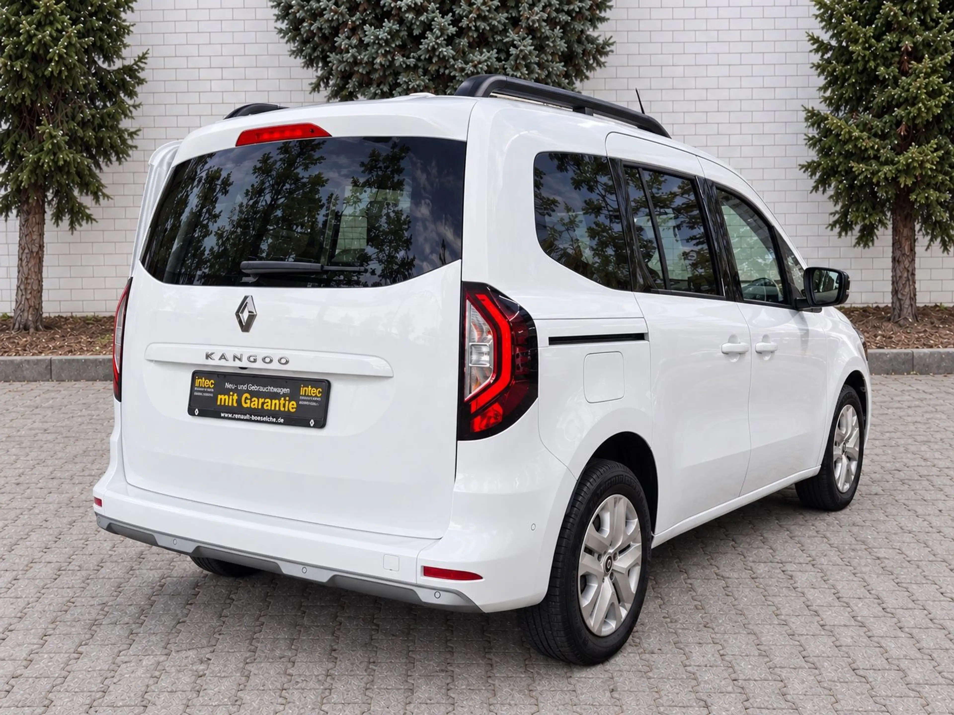 Renault Kangoo III Techno TCe 130/ Autom./SHZ/Kamera/ACC — photo 3