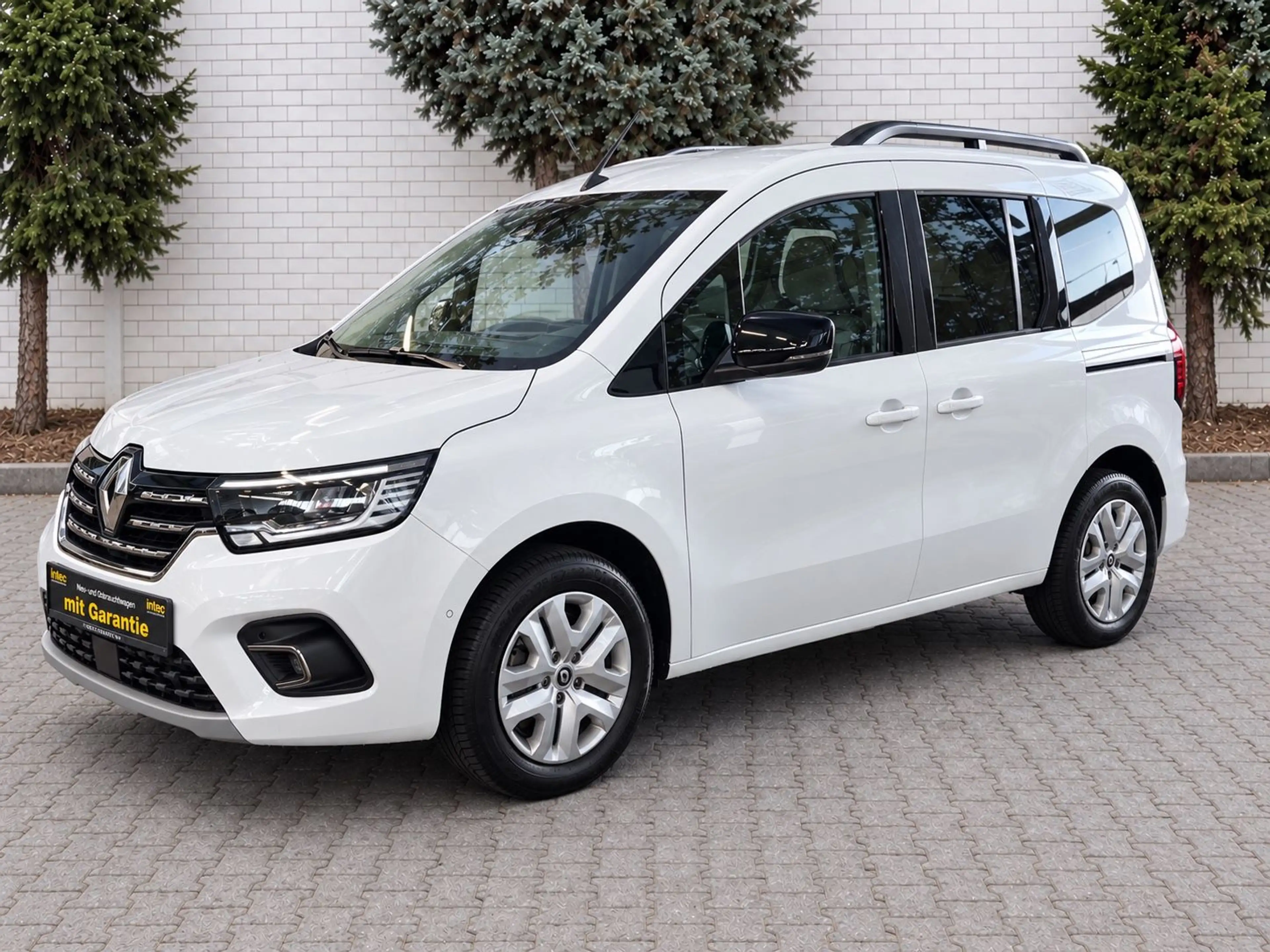 Renault Kangoo III Techno TCe 130/ Autom./SHZ/Kamera/ACC — photo 2