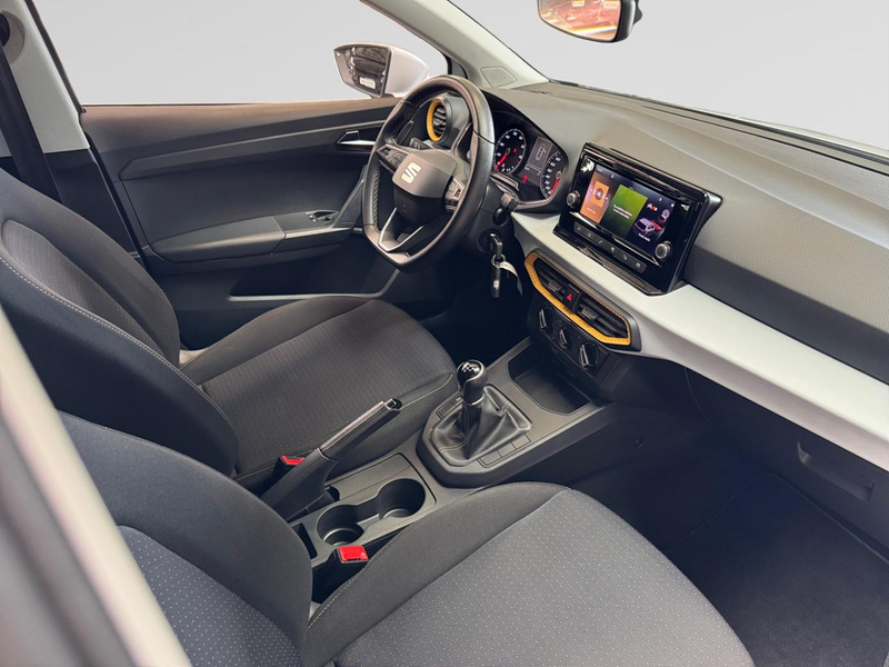 SEAT Ibiza Ibiza 1.0i MPI Style /// Cruise controle /// Parkeersensoren achteraan /// Lane assist /// Front assist — photo 7