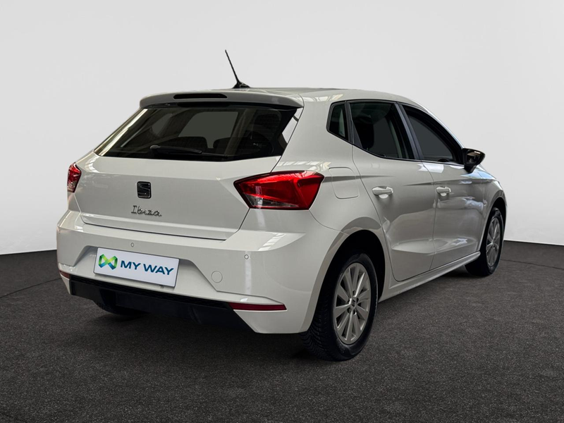 SEAT Ibiza Ibiza 1.0i MPI Style /// Cruise controle /// Parkeersensoren achteraan /// Lane assist /// Front assist — photo 4