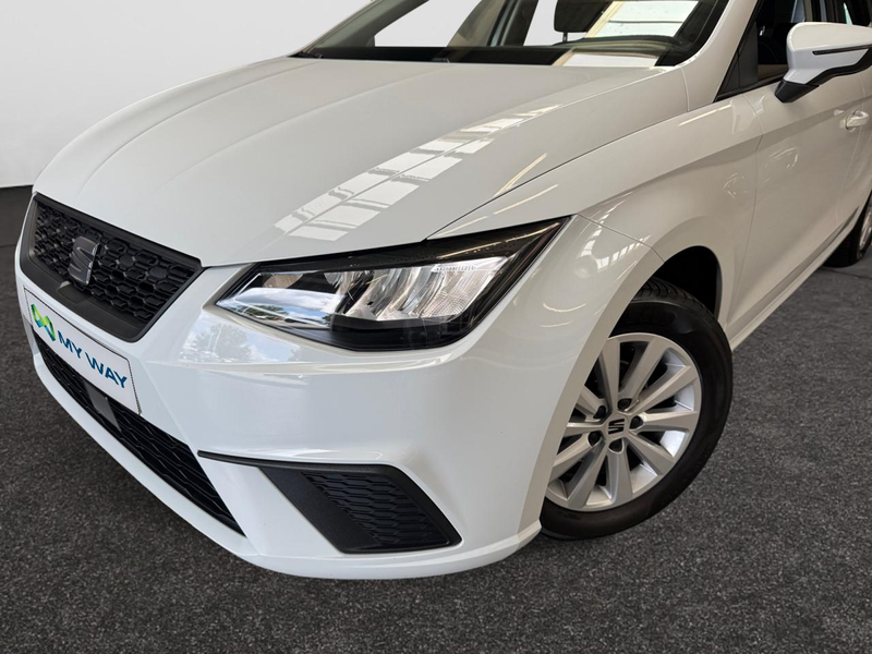 SEAT Ibiza Ibiza 1.0i MPI Style /// Cruise controle /// Parkeersensoren achteraan /// Lane assist /// Front assist — photo 2