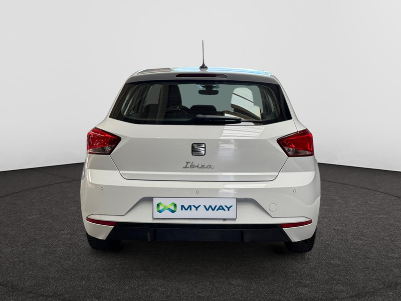SEAT Ibiza Ibiza 1.0i MPI Style /// Cruise controle /// Parkeersensoren achteraan /// Lane assist /// Front assist — photo 6