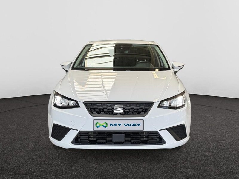 SEAT Ibiza Ibiza 1.0i MPI Style /// Cruise controle /// Parkeersensoren achteraan /// Lane assist /// Front assist — photo 5